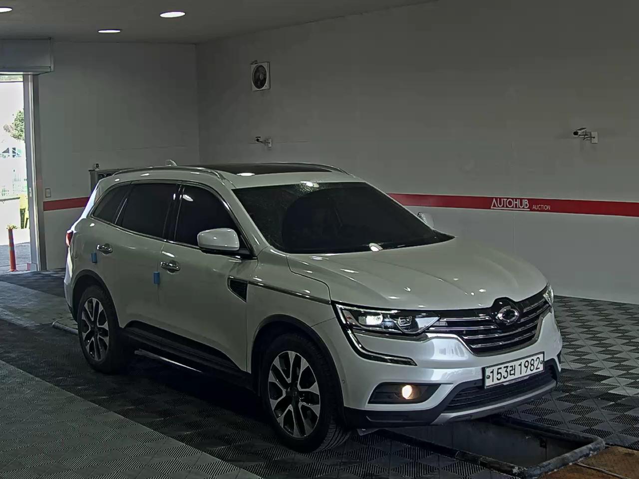 Renault Samsung QM6 - 2