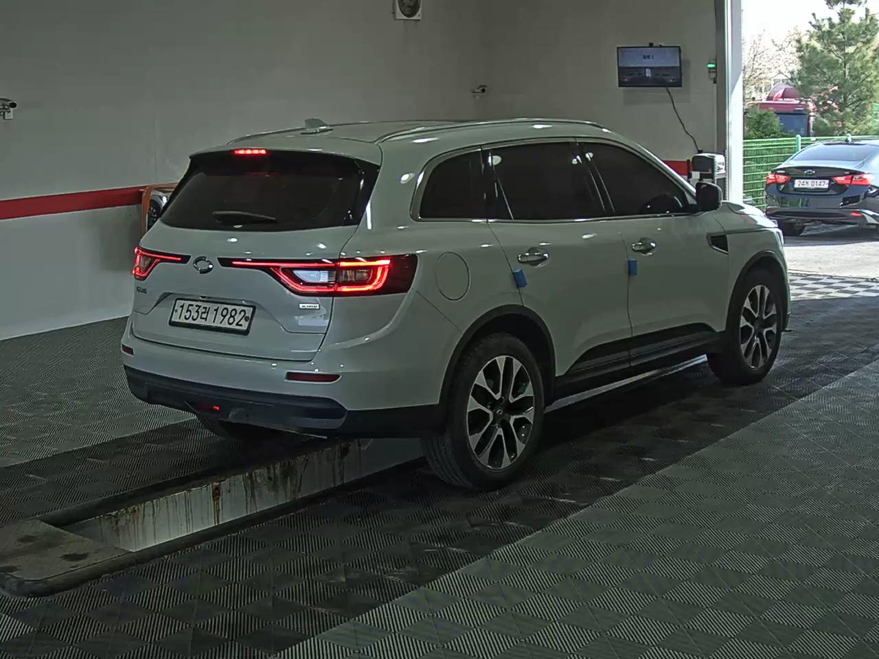 Renault Samsung QM6 - 4