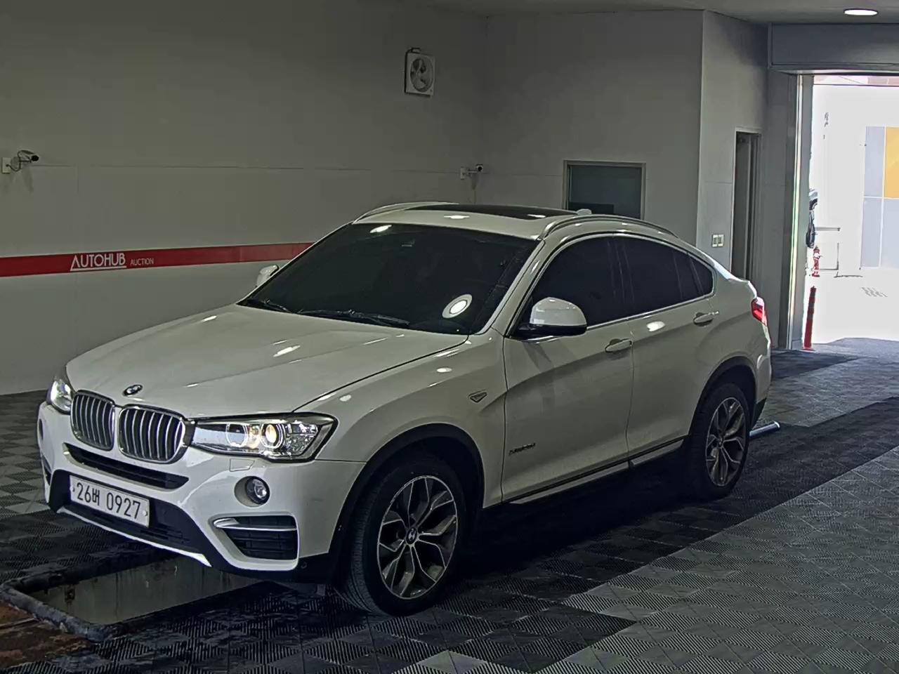BMW X4