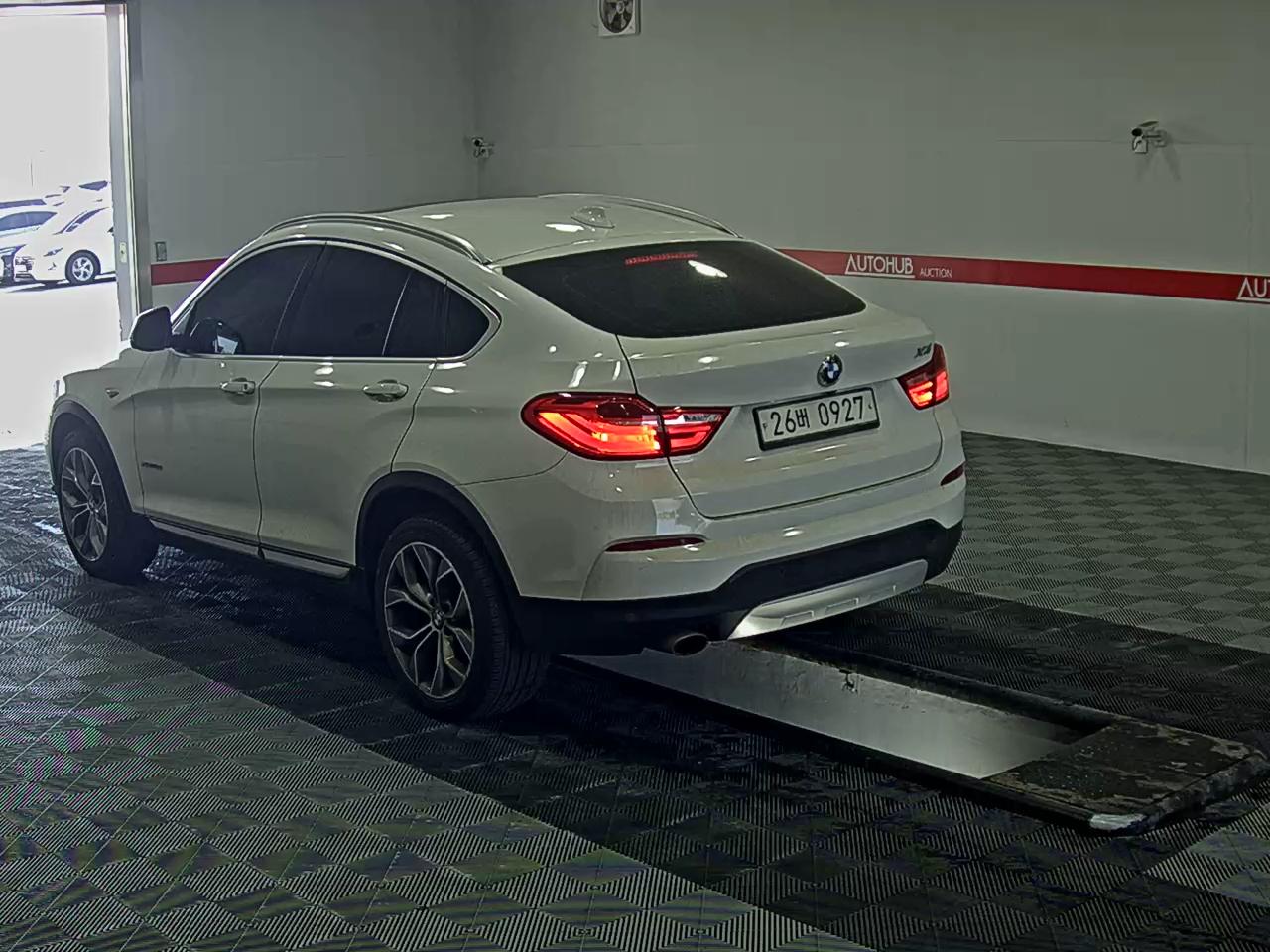 BMW X4 - 5