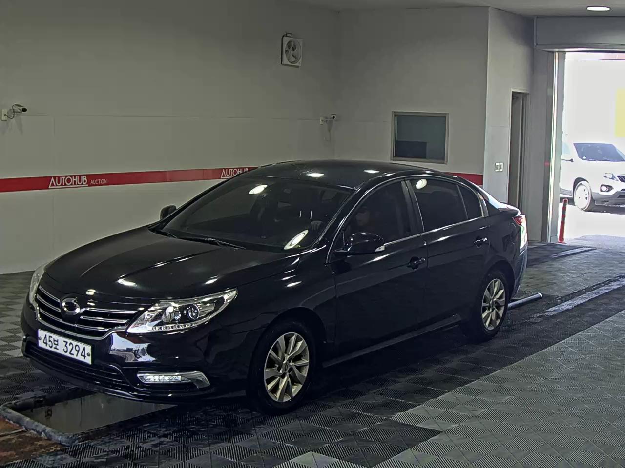 Renault Samsung SM5