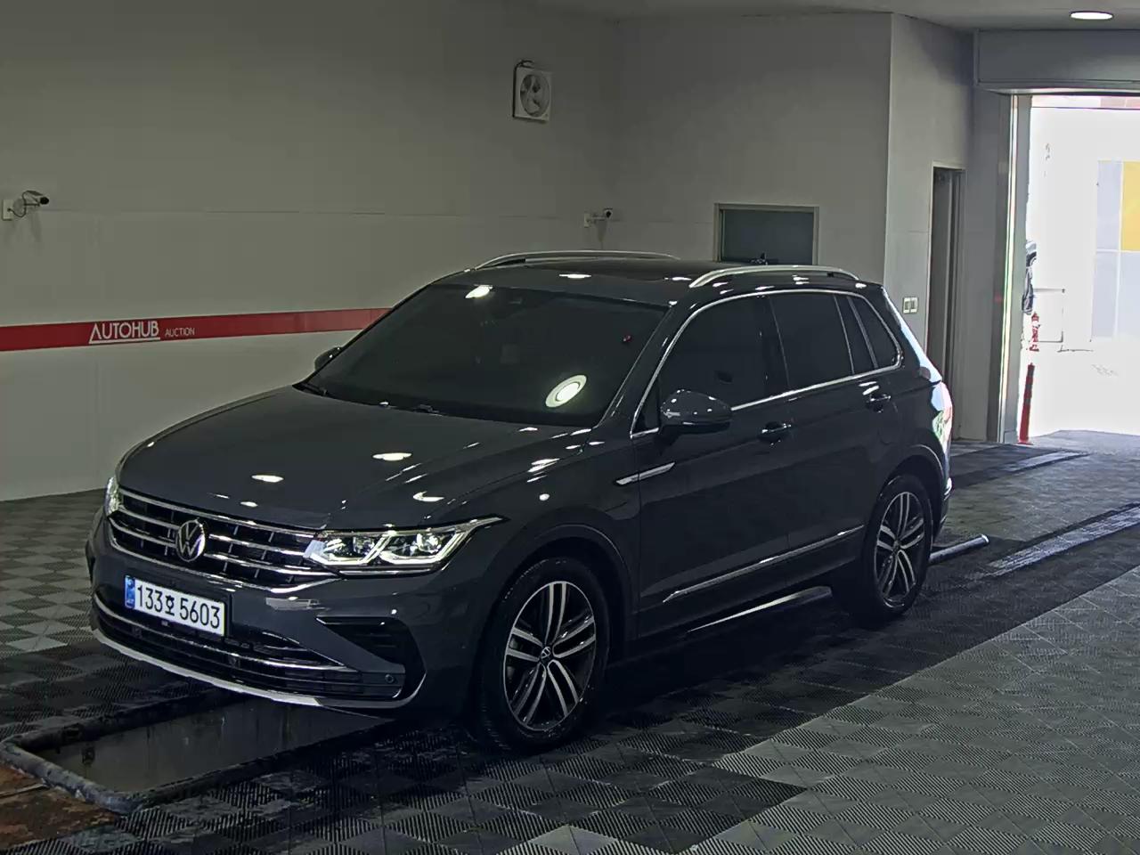 VOLKSWAGEN 티구안
