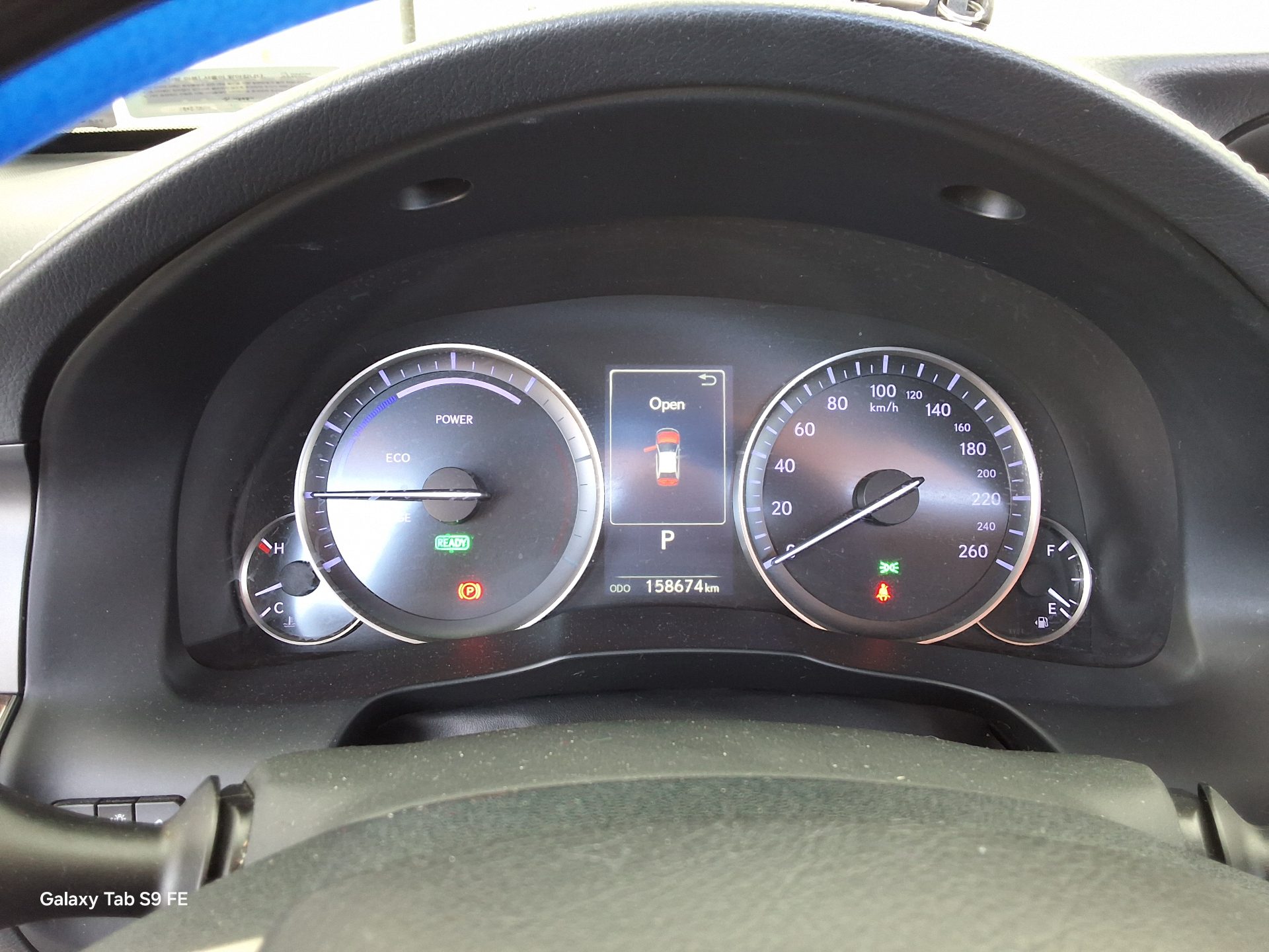 Lexus ES - 8