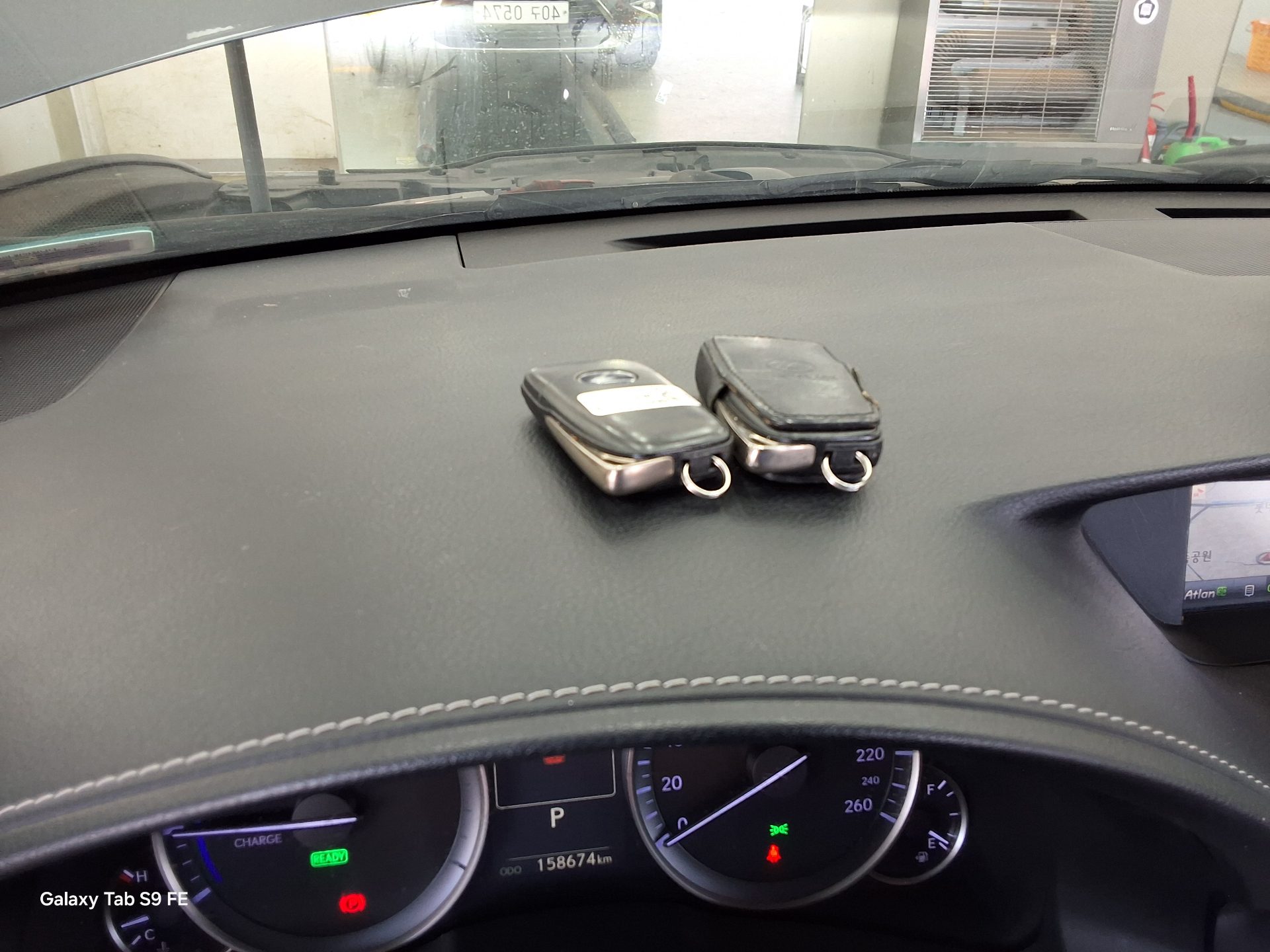 Lexus ES - 18
