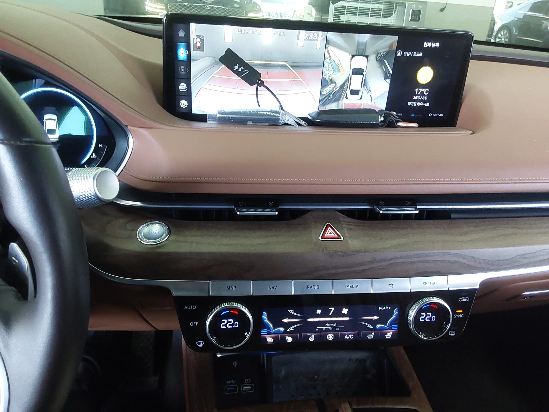 2022 - genesis g80
