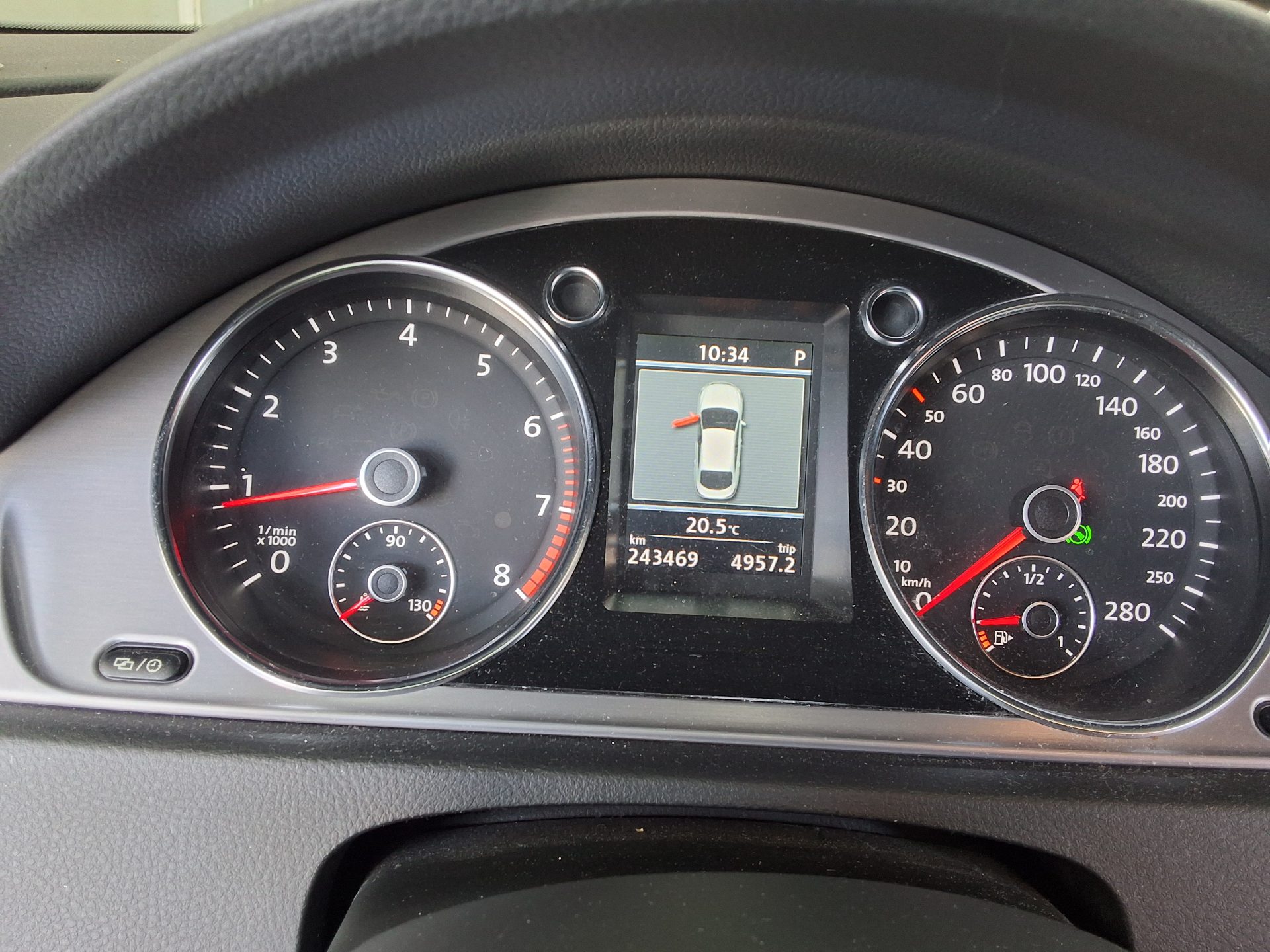 Volkswagen CC - 8