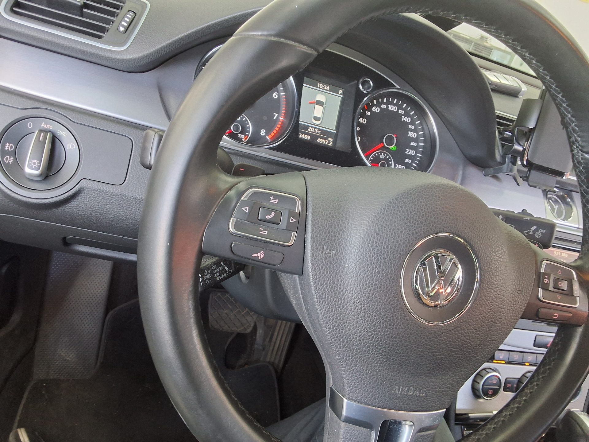 Volkswagen CC - 21