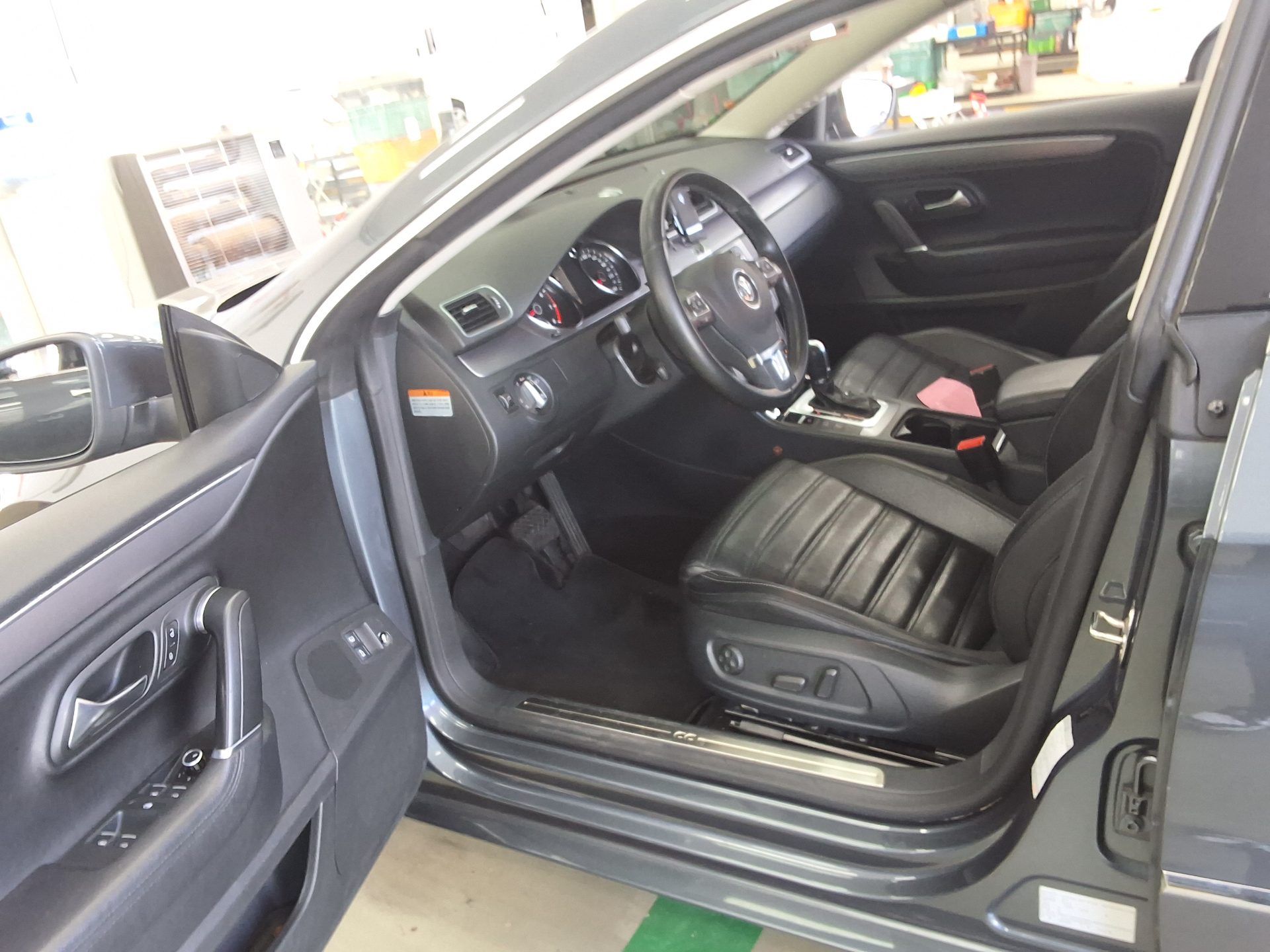 Volkswagen CC - 9