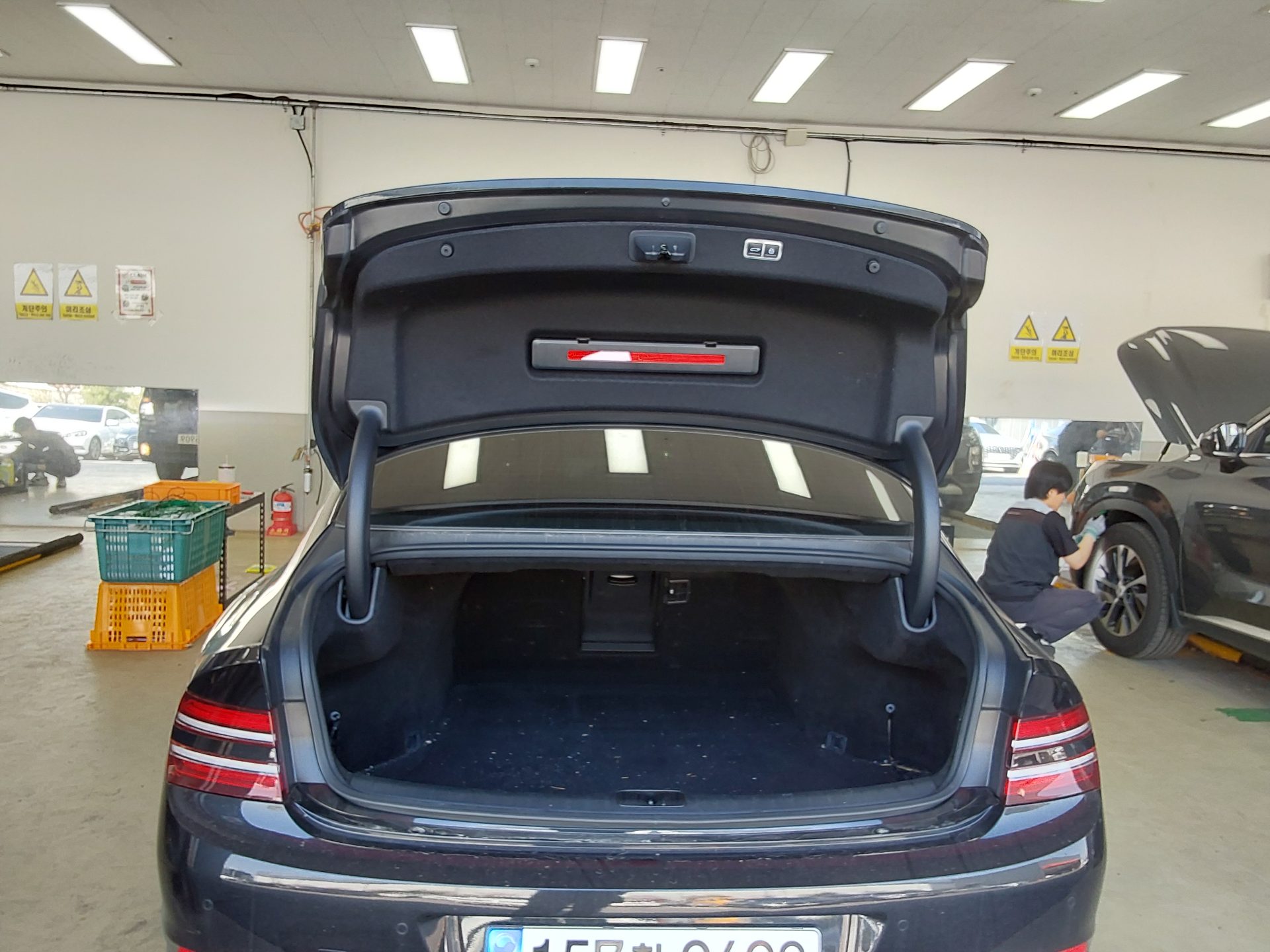 2022 - genesis g80