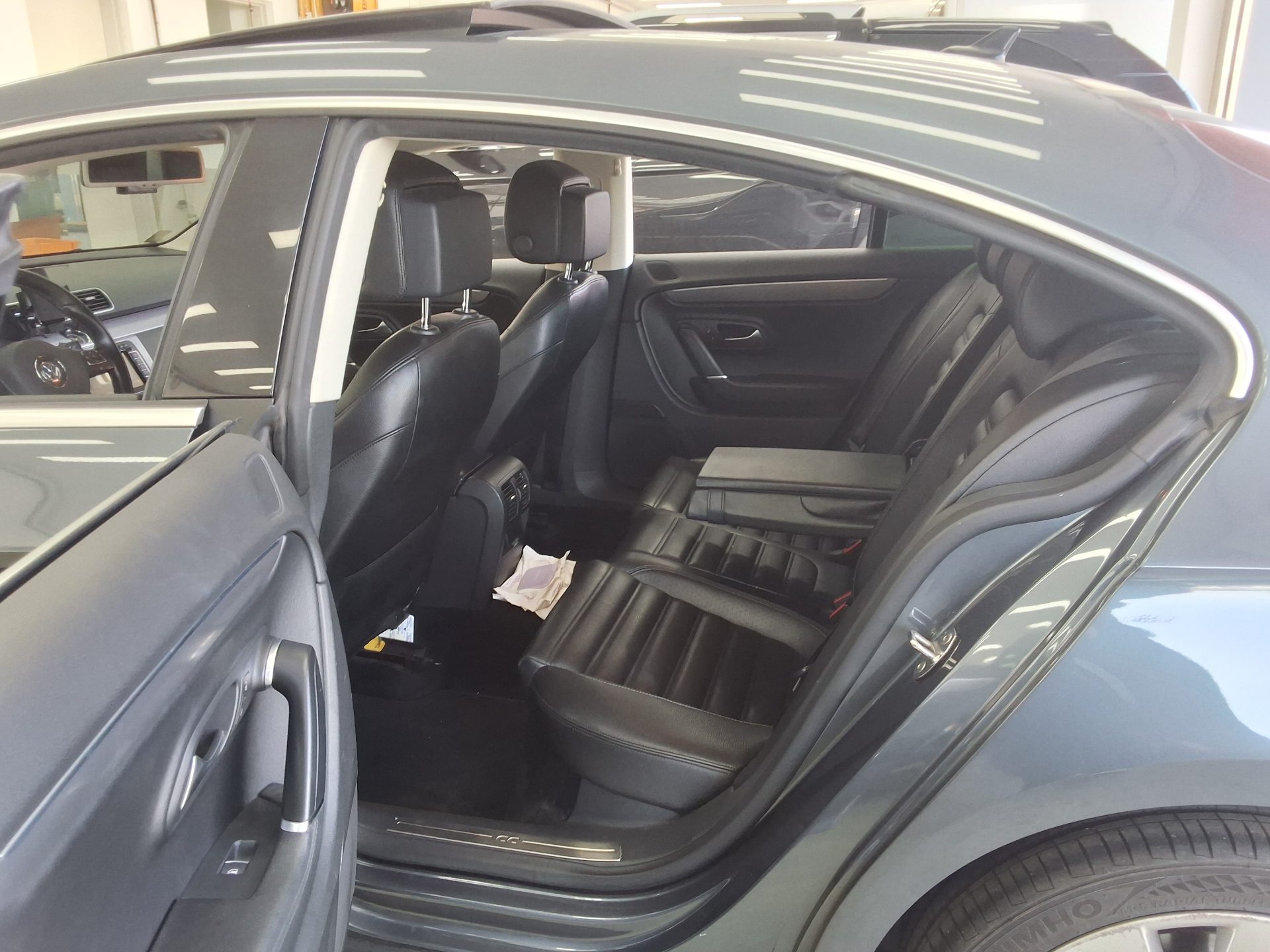 Volkswagen CC - 11