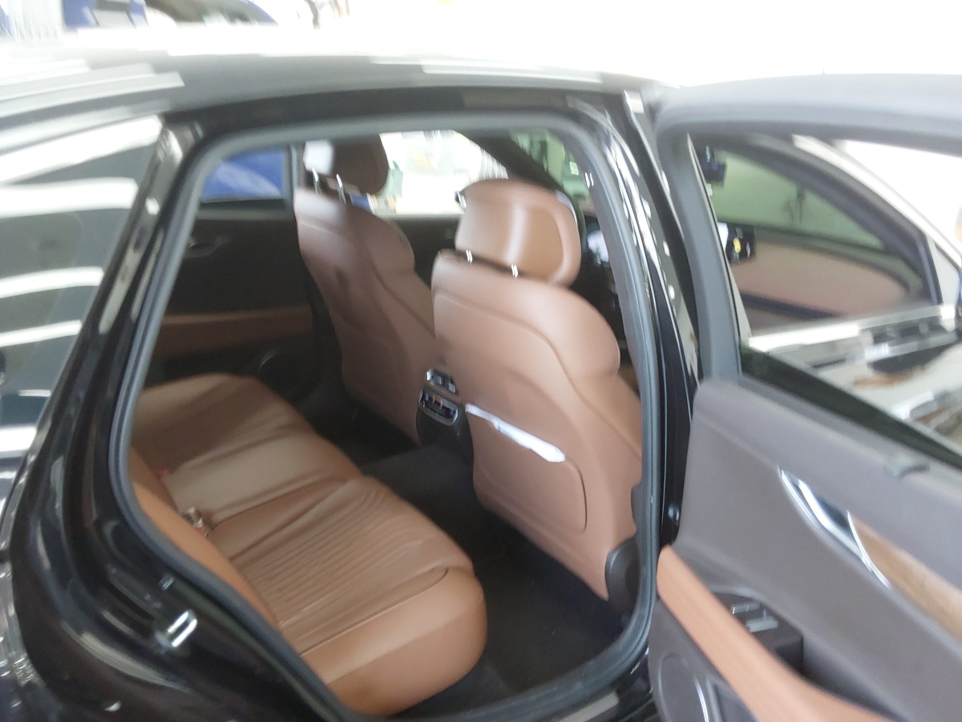 2022 - genesis g80