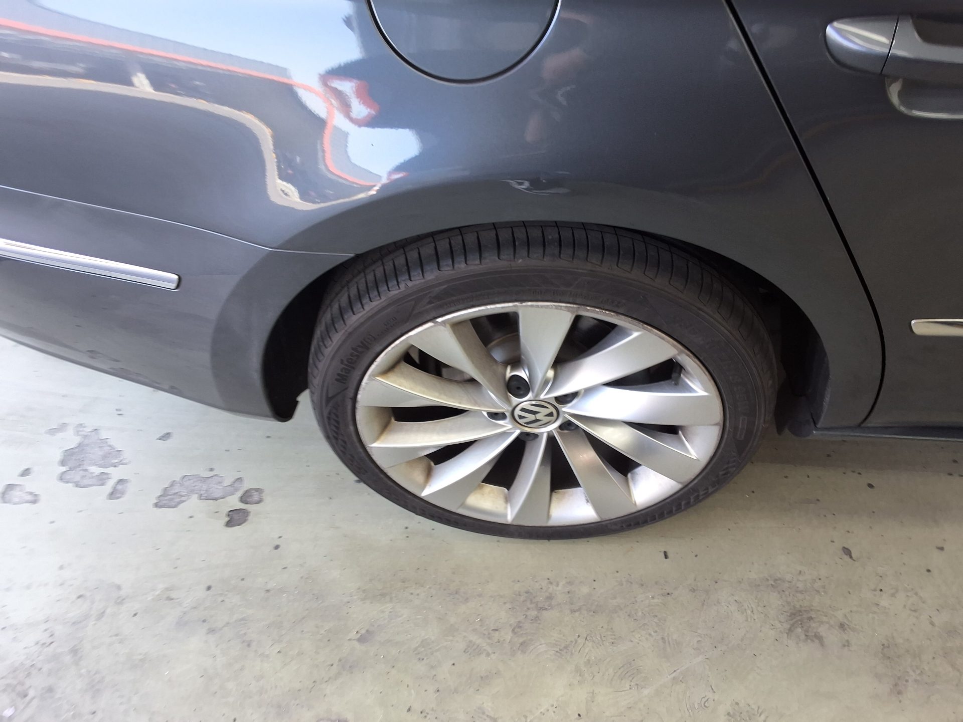Volkswagen CC - 20