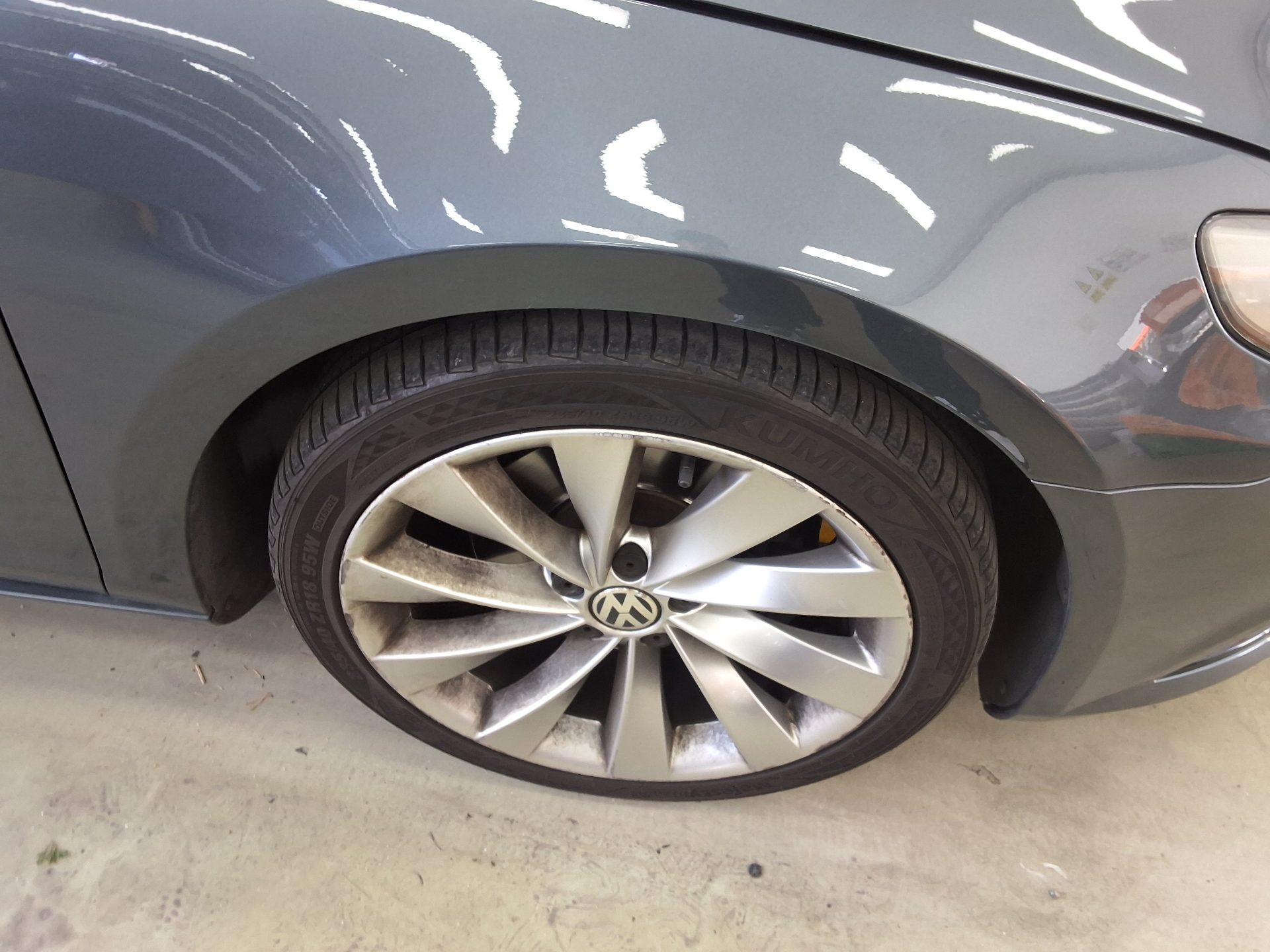Volkswagen CC - 19
