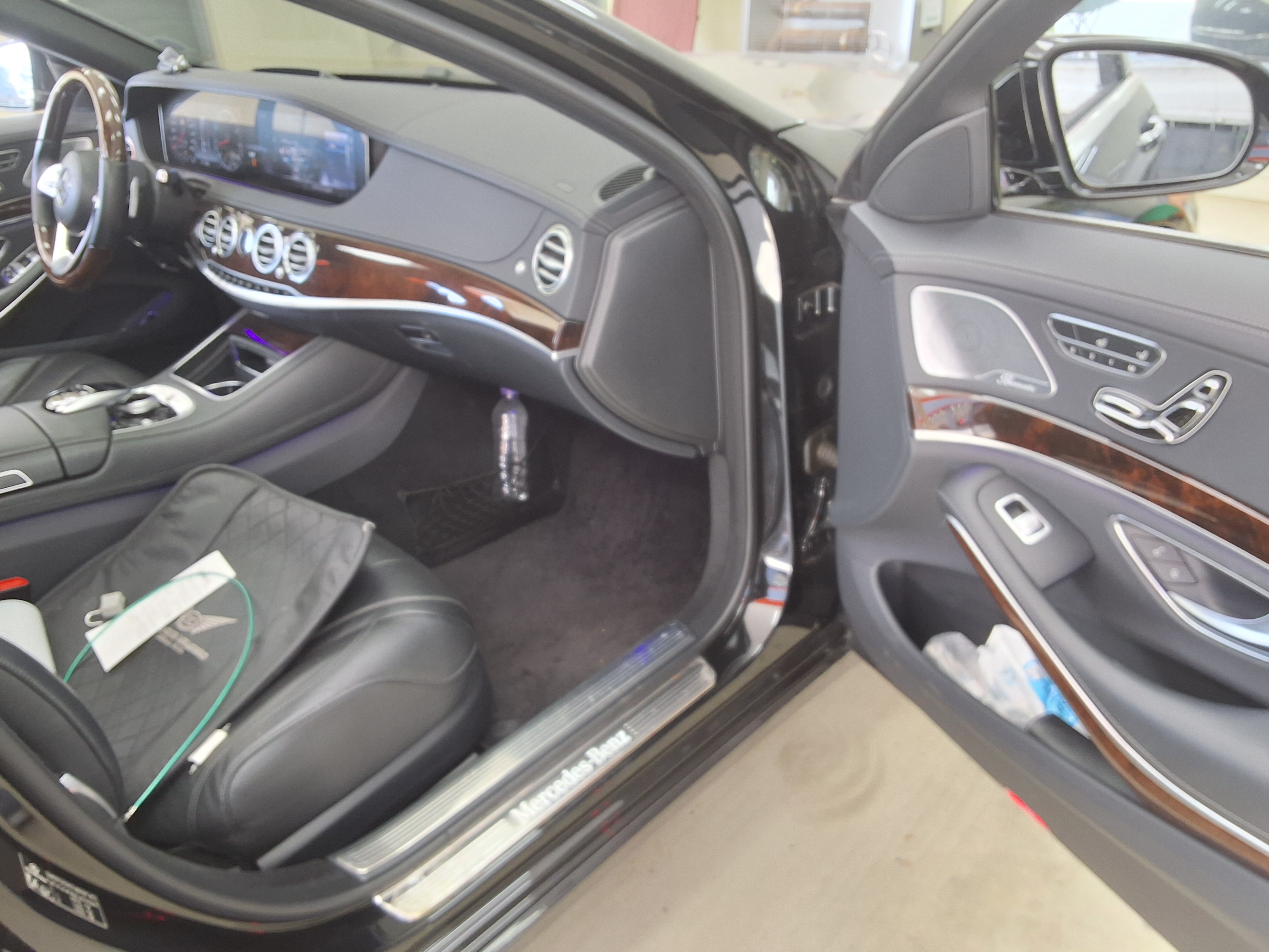 Mercedes-Benz S-Class - 13