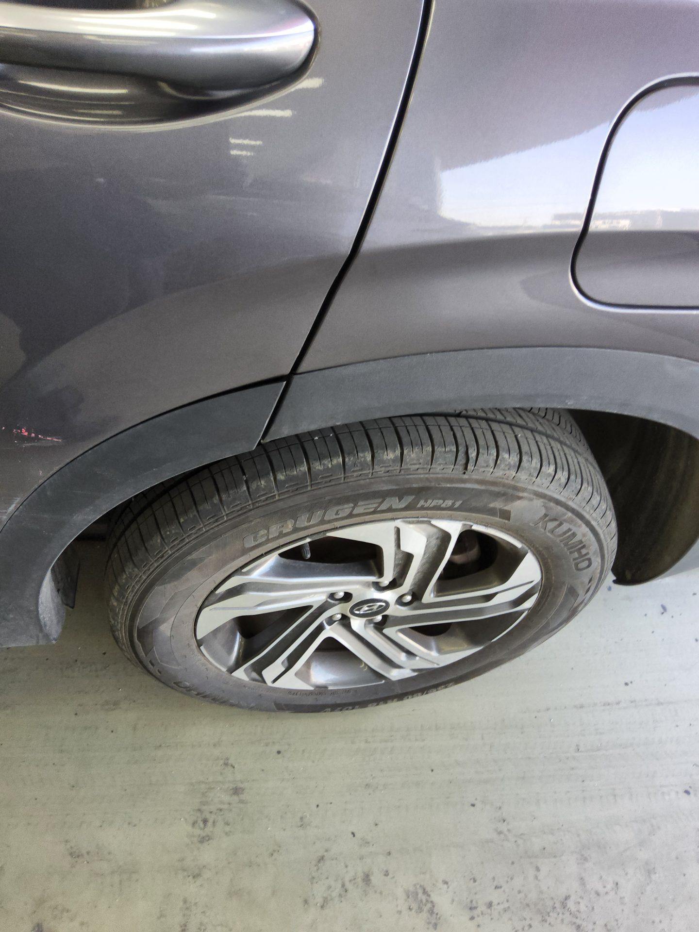 Hyundai Santa Fe 2021 - Image 19