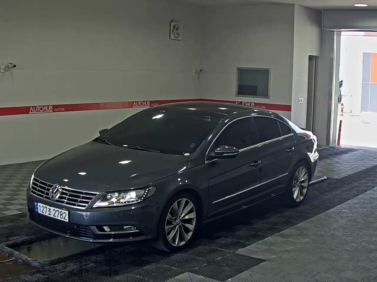 Volkswagen CC