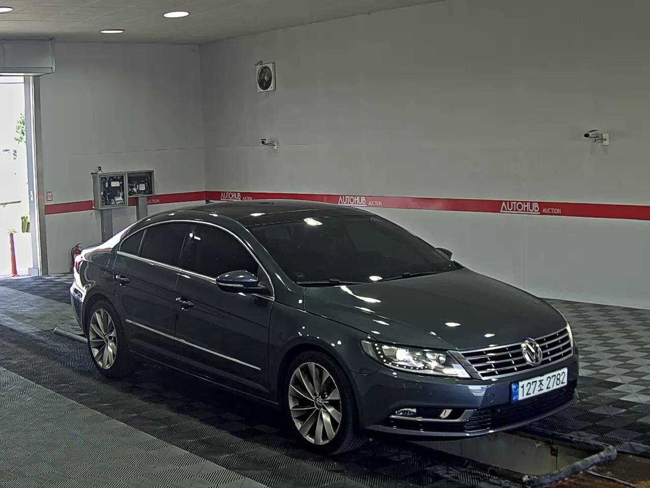 Volkswagen CC - 2