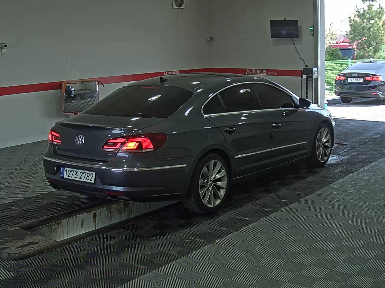 Volkswagen CC - 4