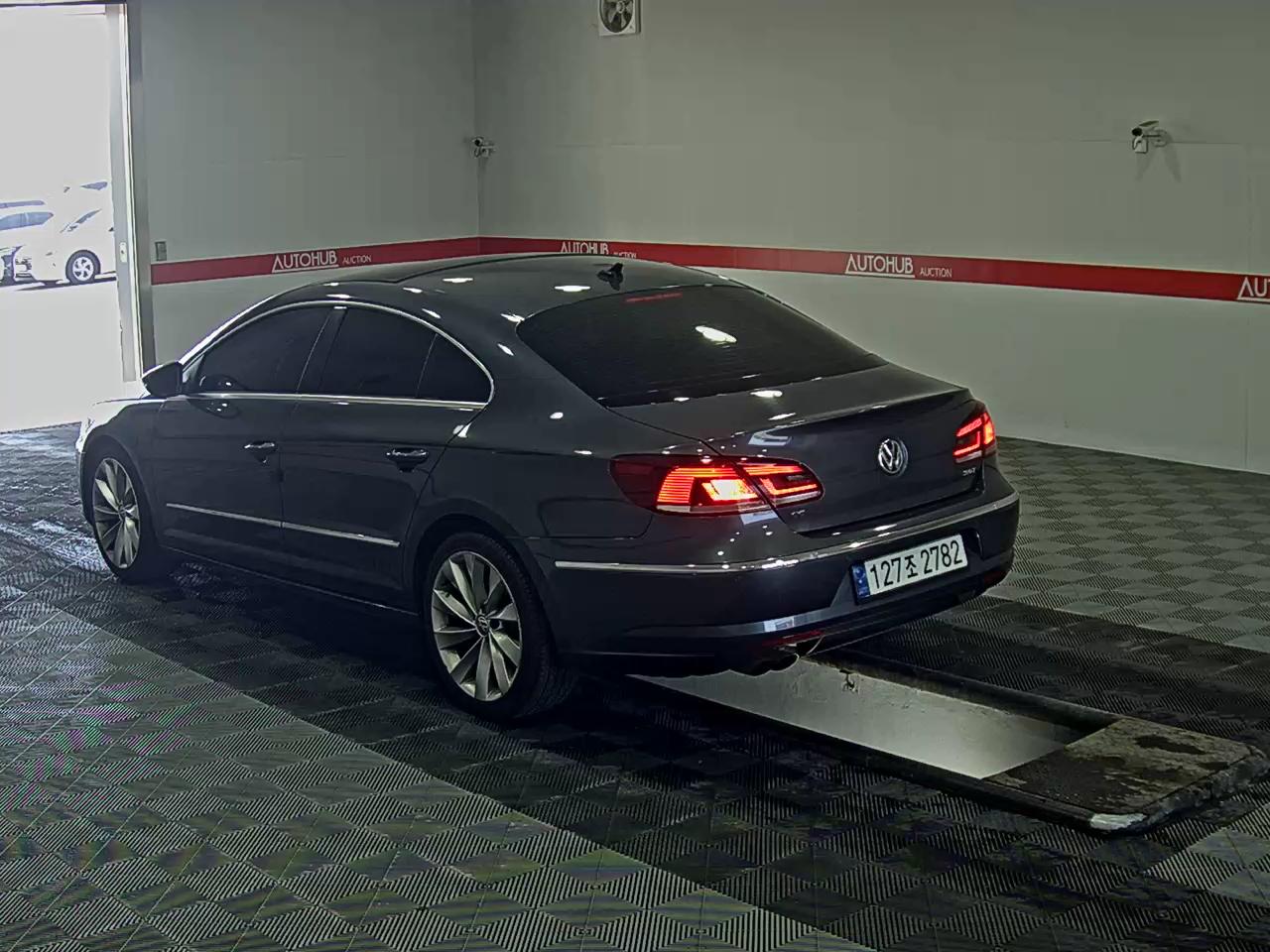 Volkswagen CC - 5
