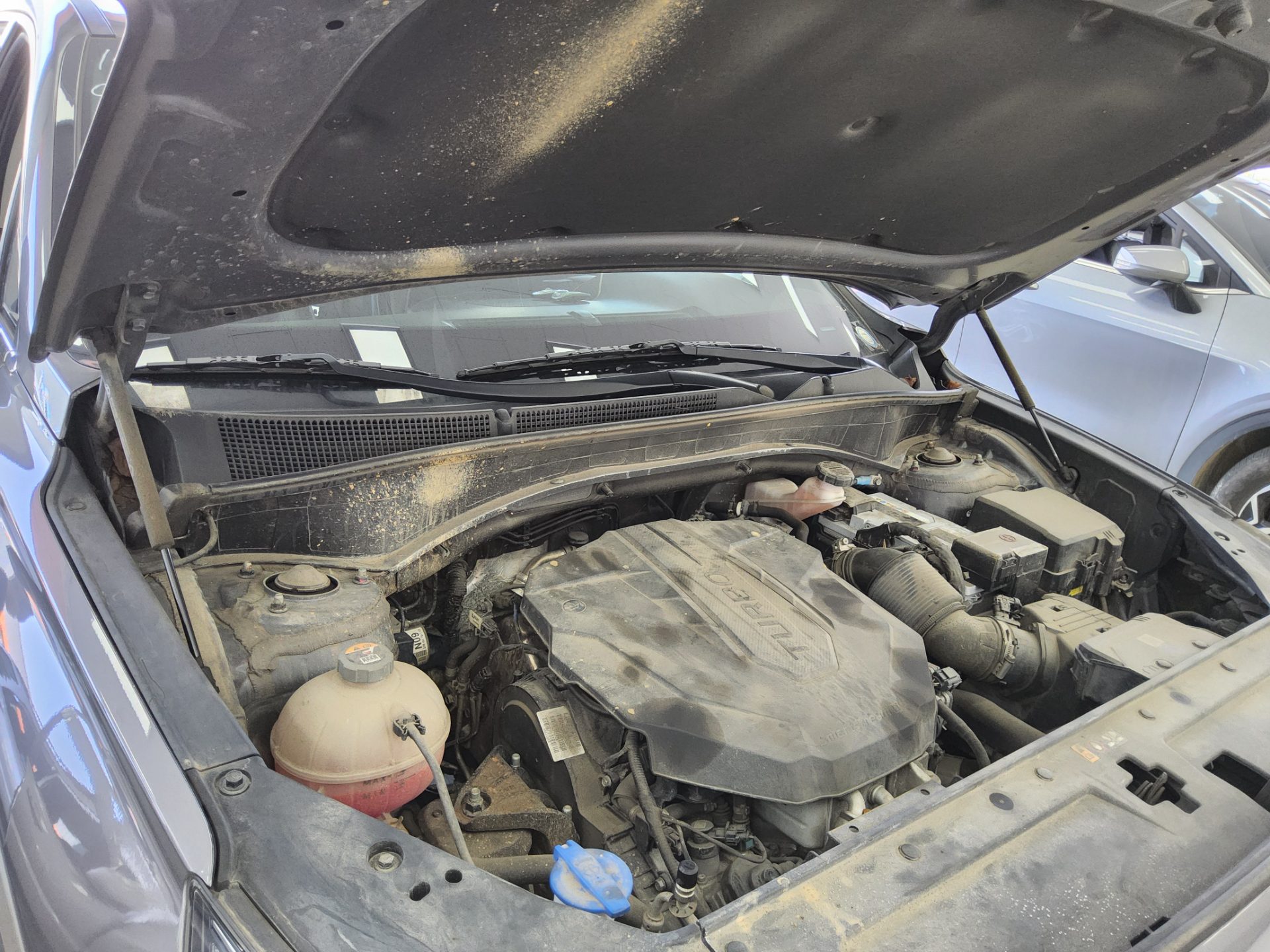Hyundai Santa Fe 2021 - Image 17