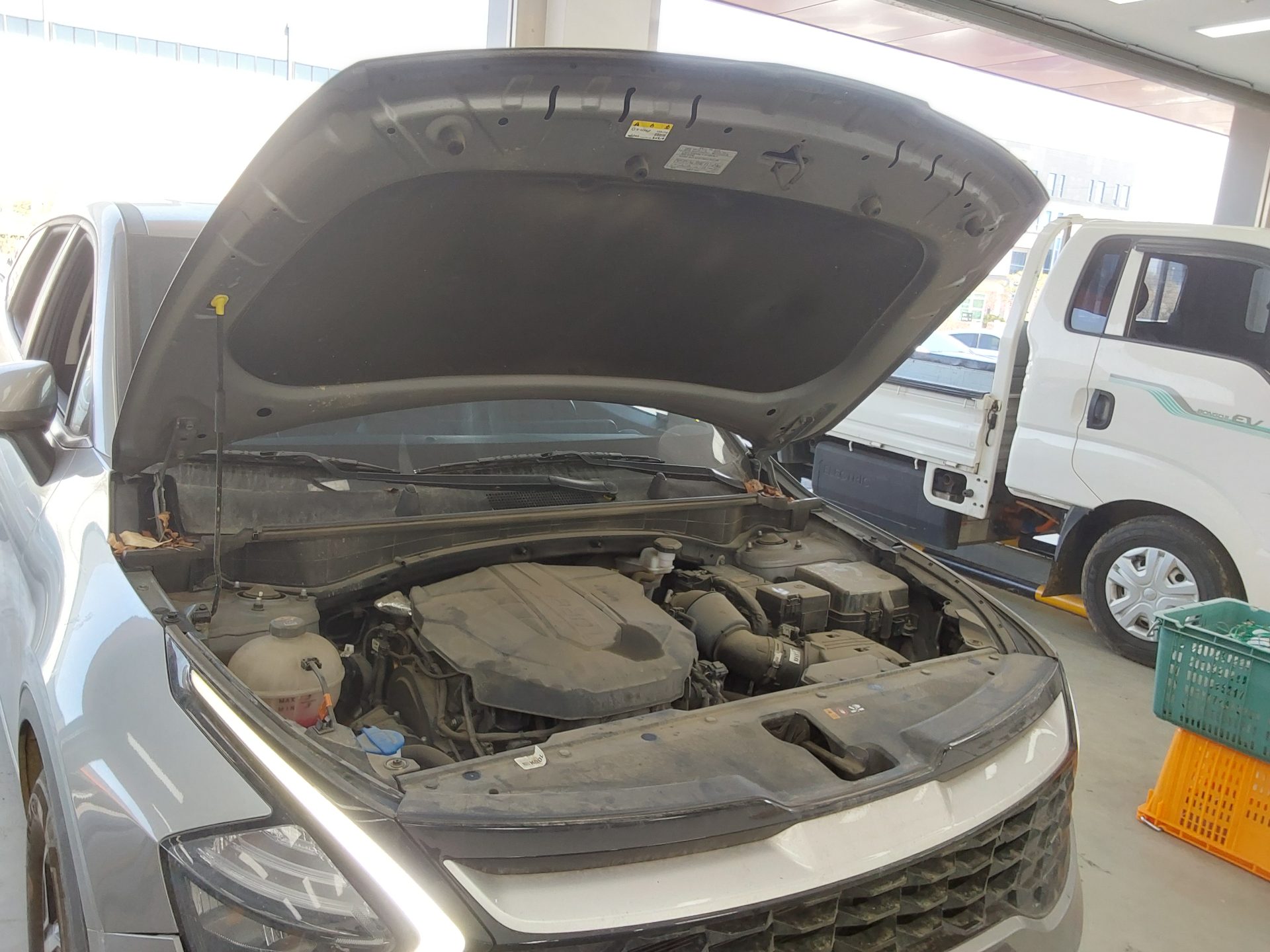 Kia Other 2023 - Image 19