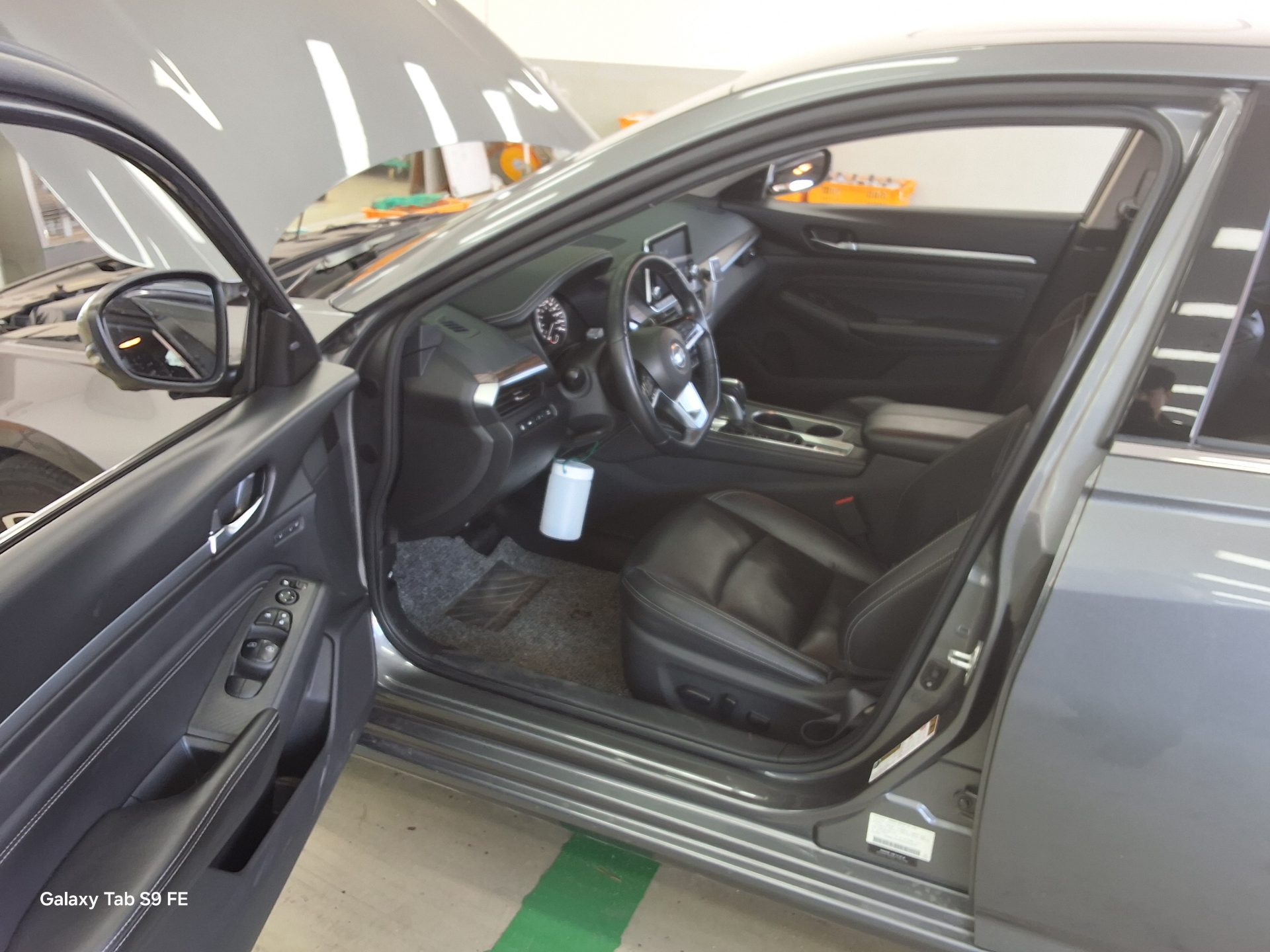 NISSAN 알티마 - 9