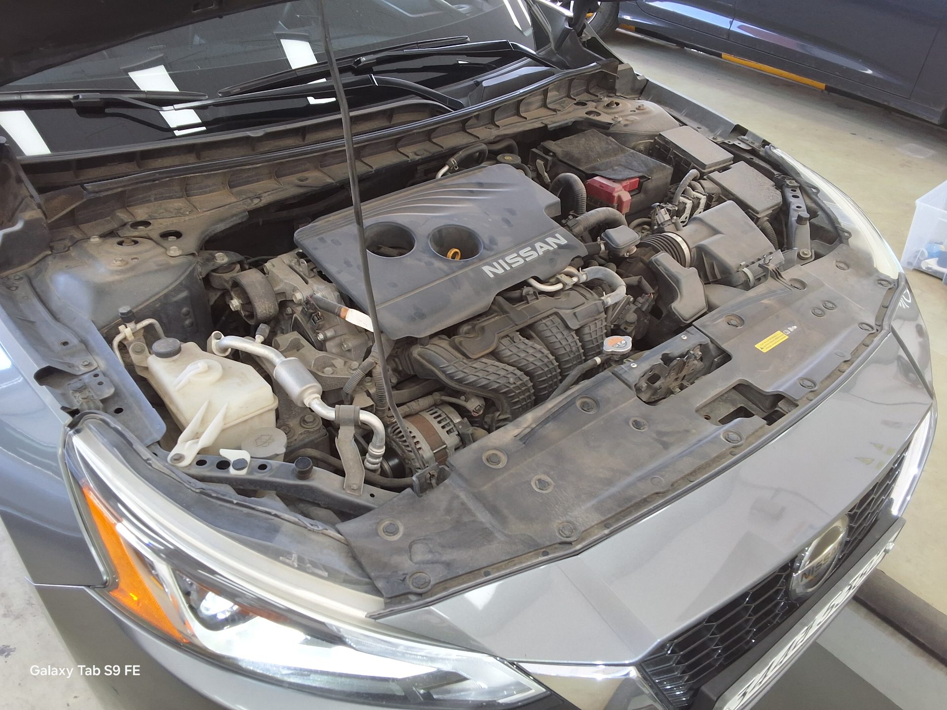 NISSAN 알티마 - 20