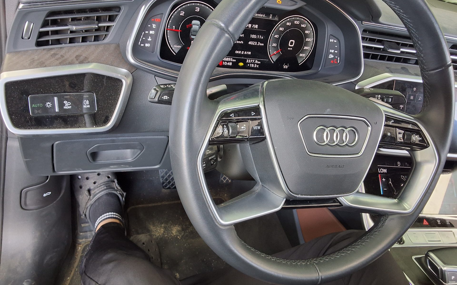 أودي A6 - 16