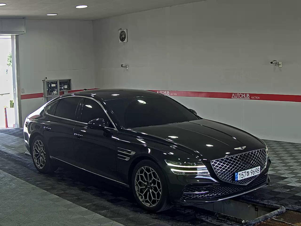 2022 - genesis g80