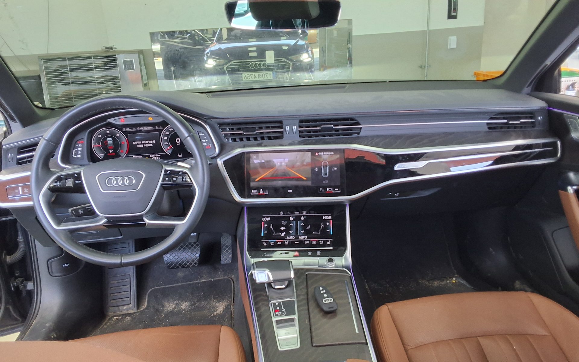 أودي A6 - 10