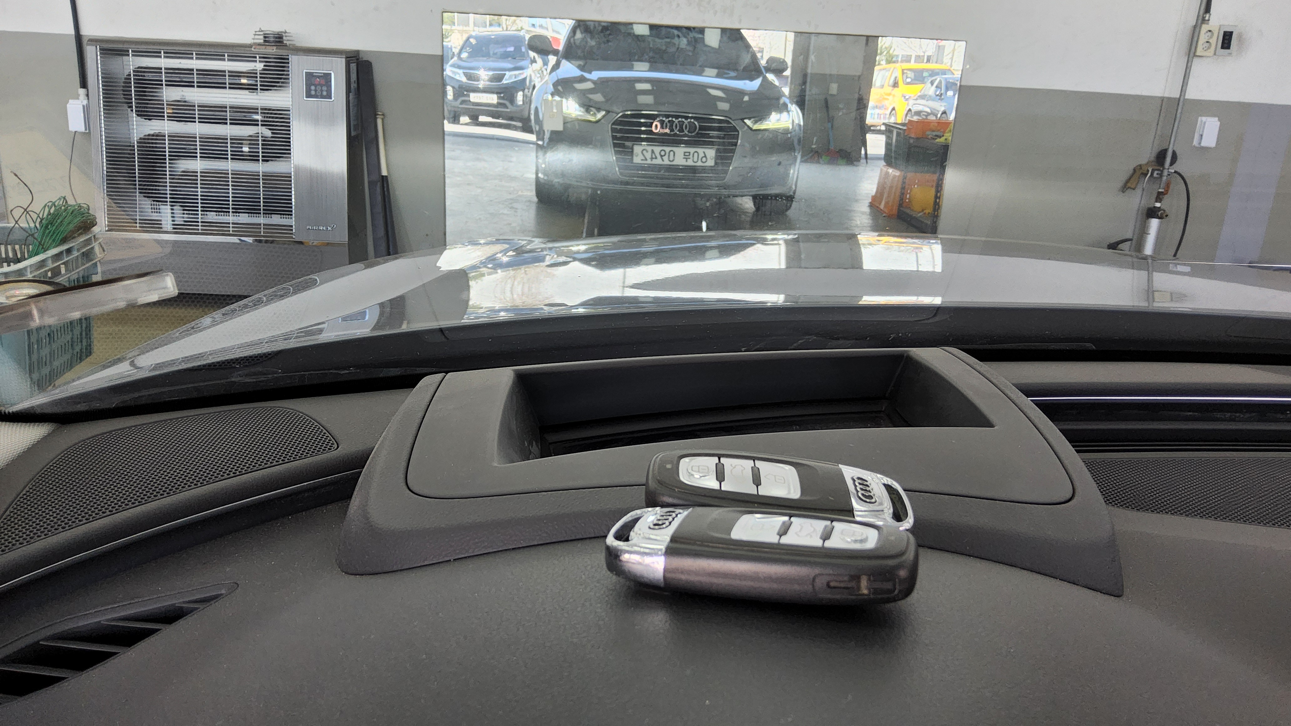 Audi A6 2016 - Image 21