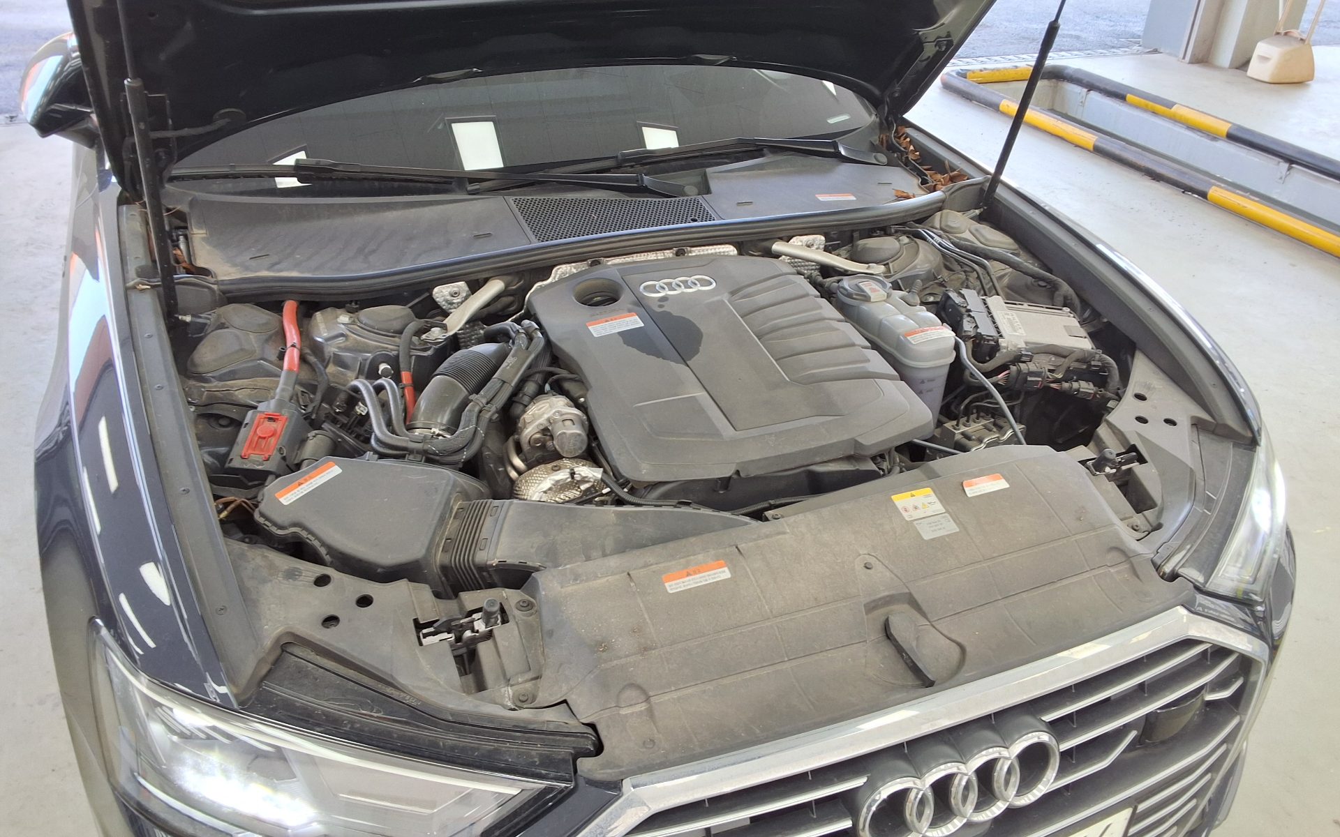 أودي A6 - 20