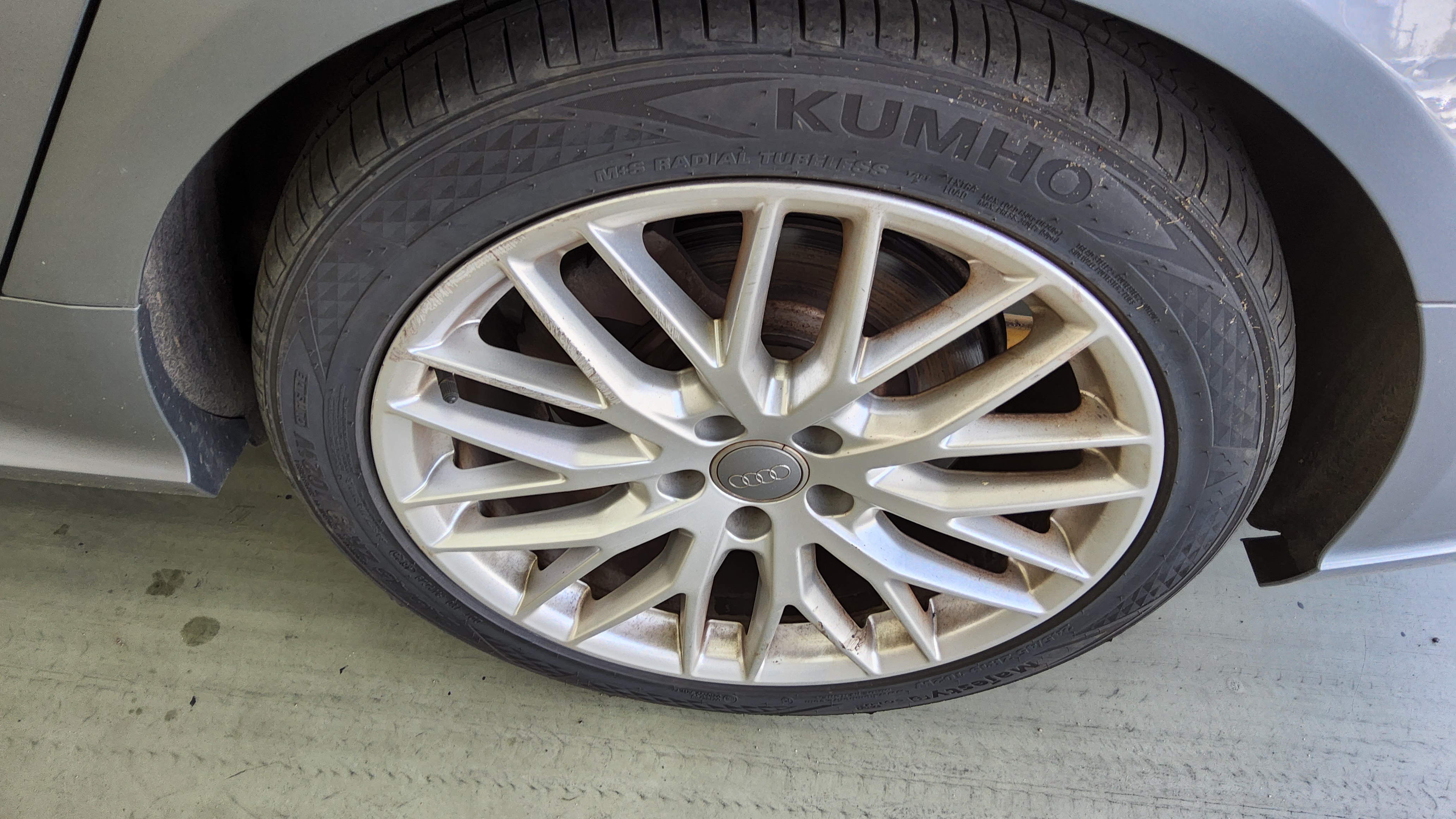 Audi A6 2016 - Image 17