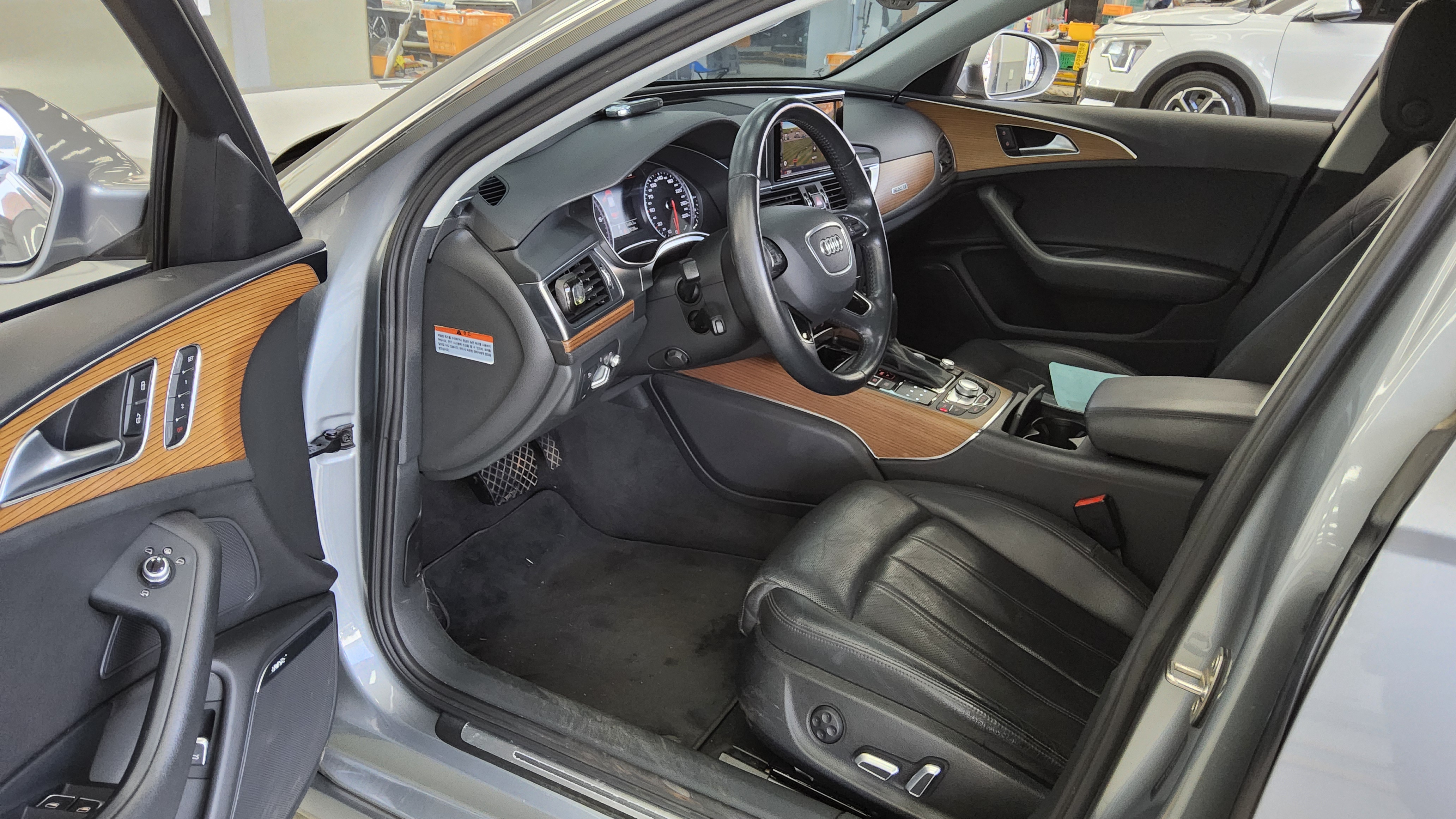 Audi A6 2016 - Image 9