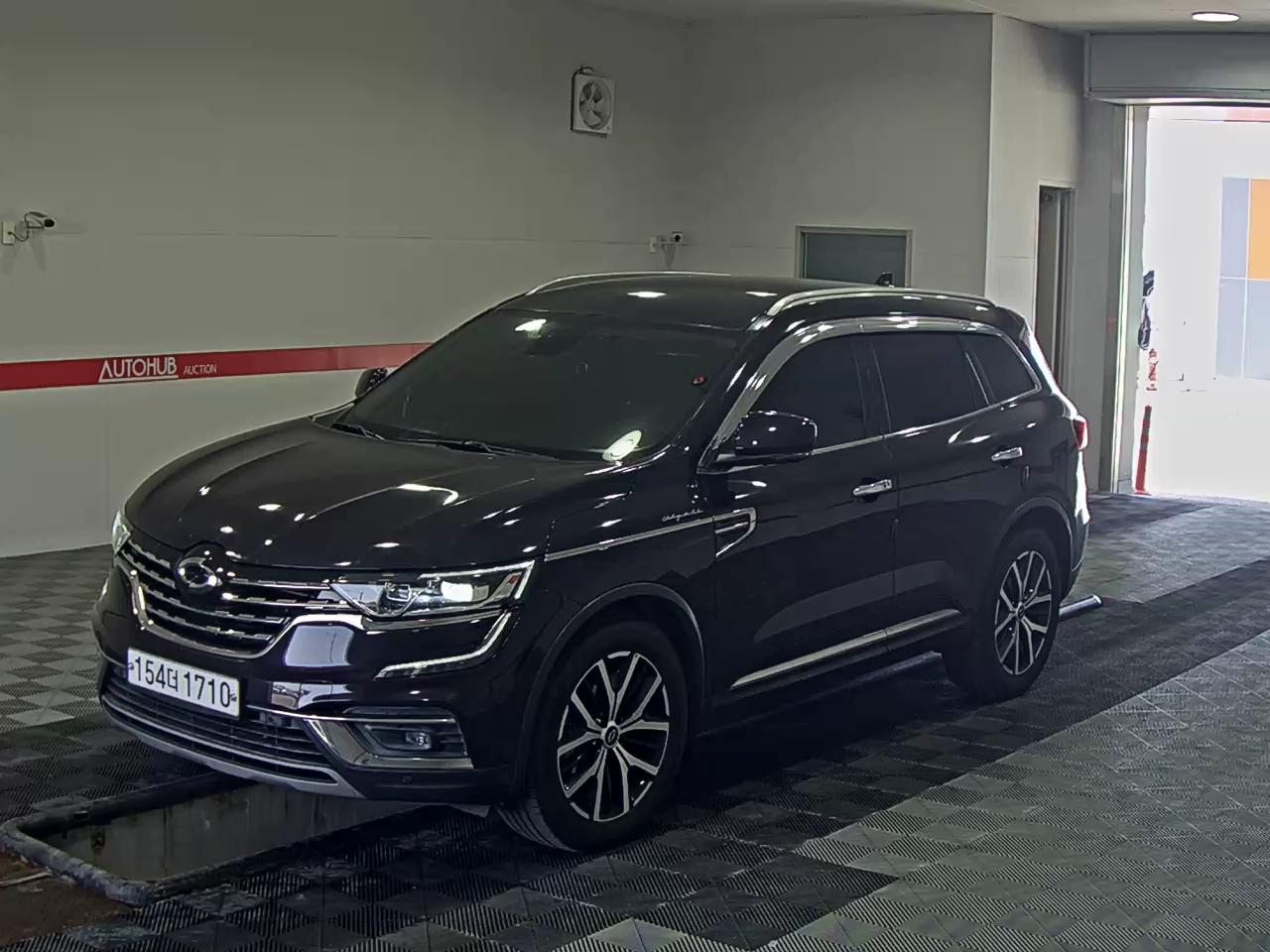 Renault Samsung QM6