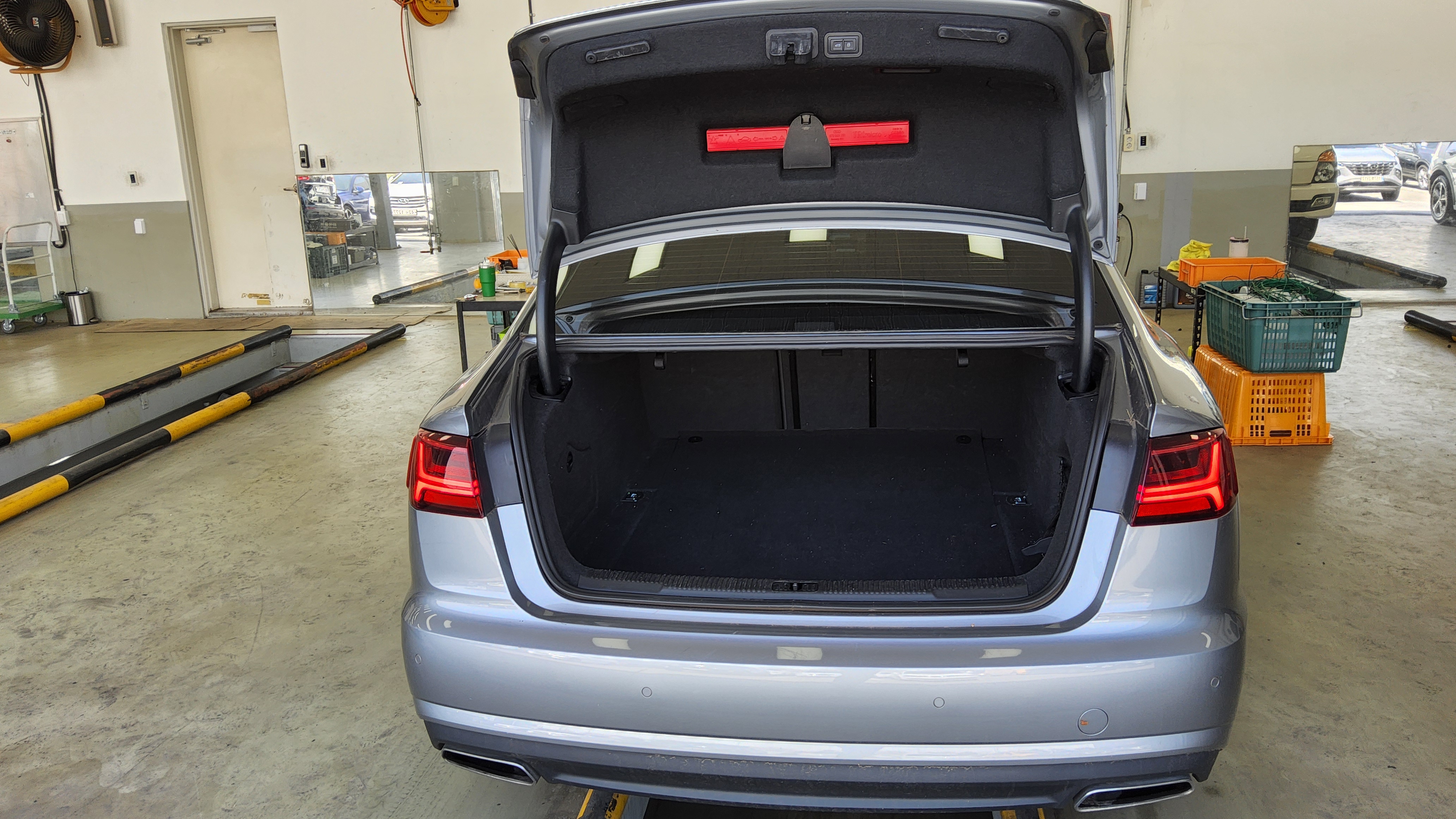 Audi A6 2016 - Image 14