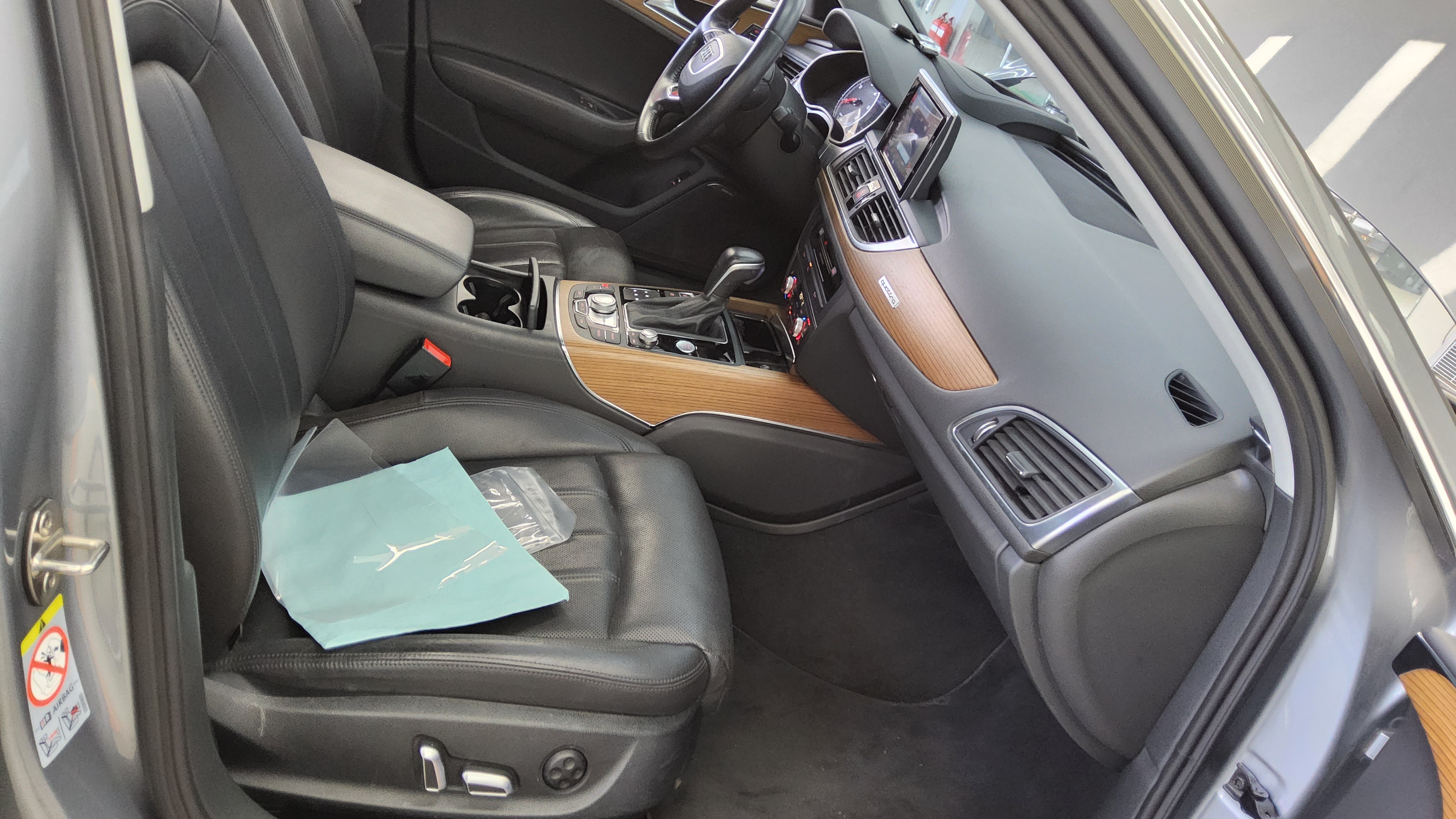Audi A6 2016 - Image 13