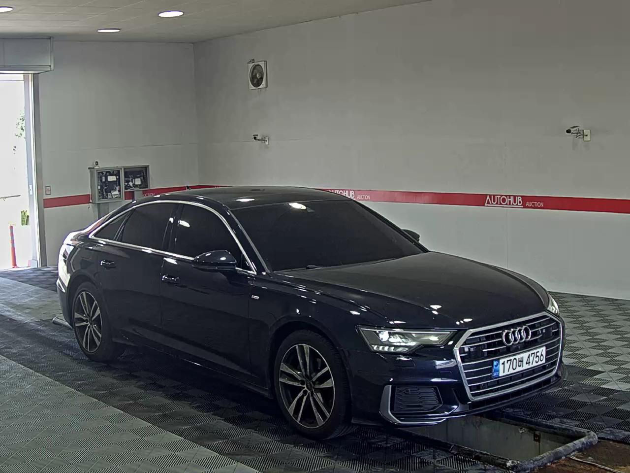 أودي A6 - 2