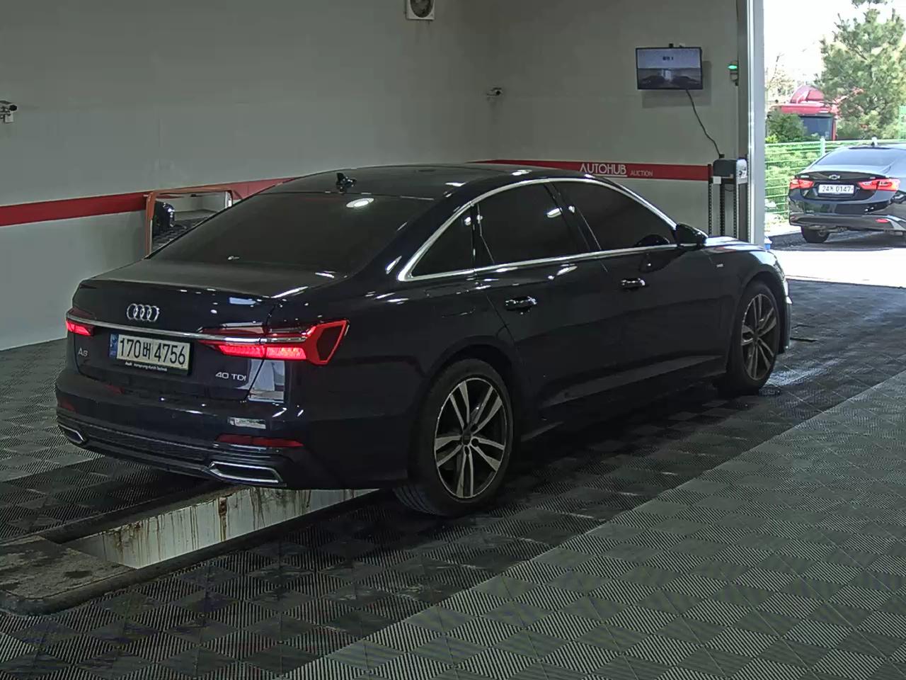 أودي A6 - 4