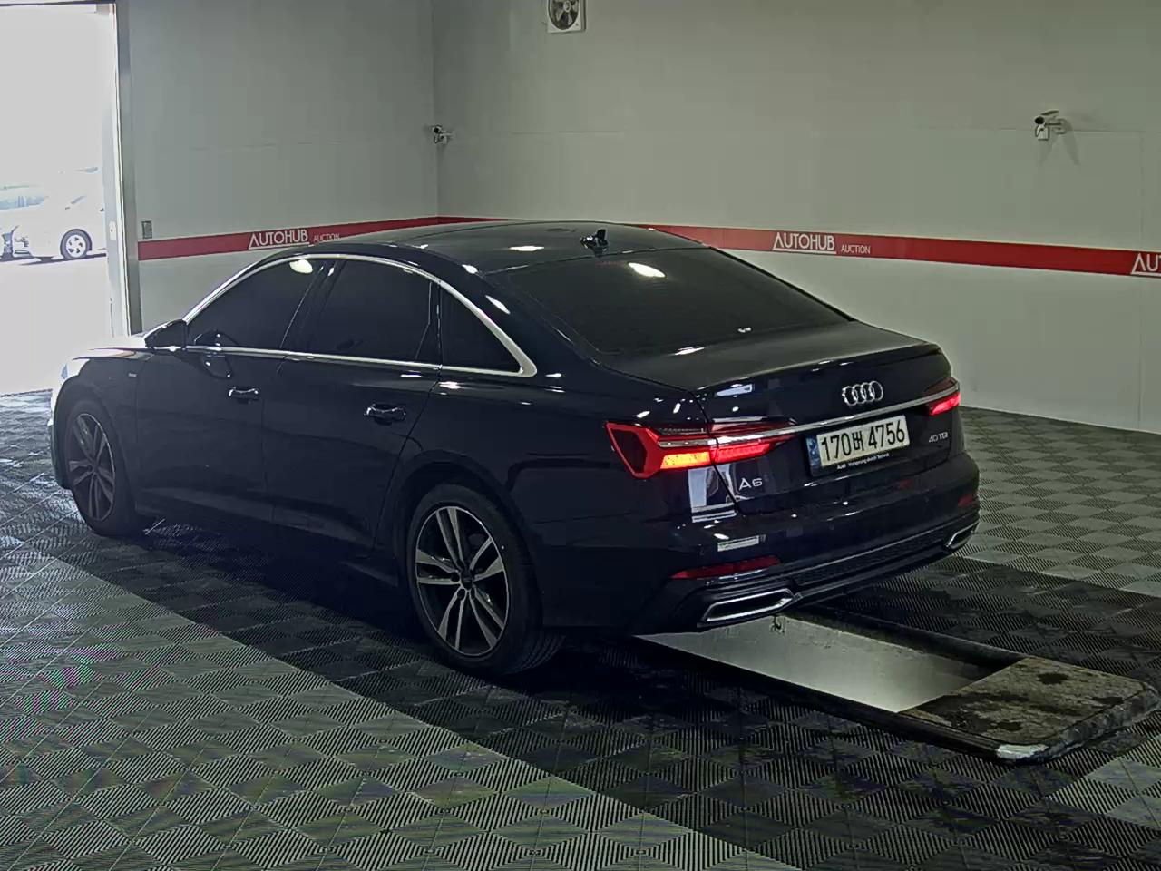 أودي A6 - 5