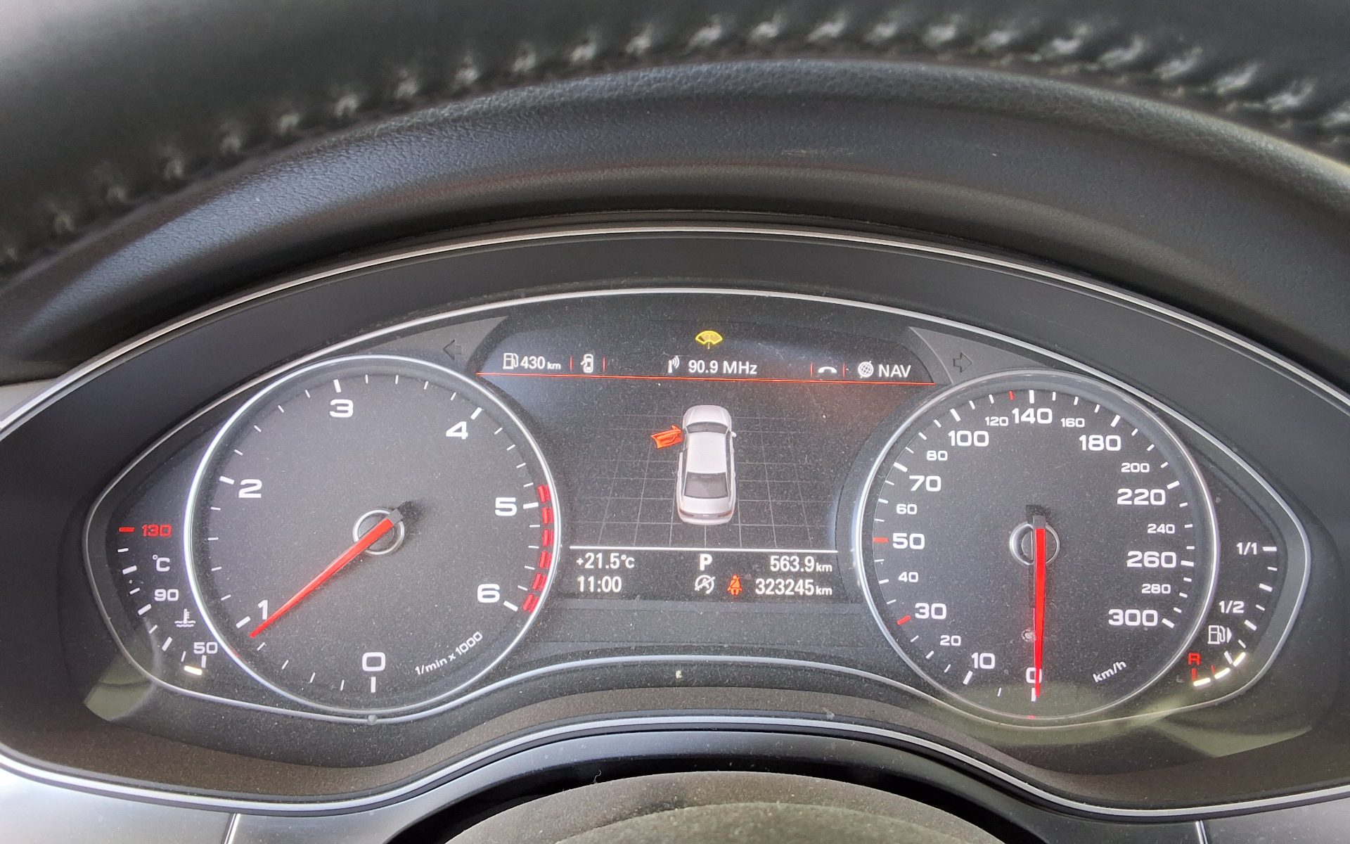 أودي A6 - 8