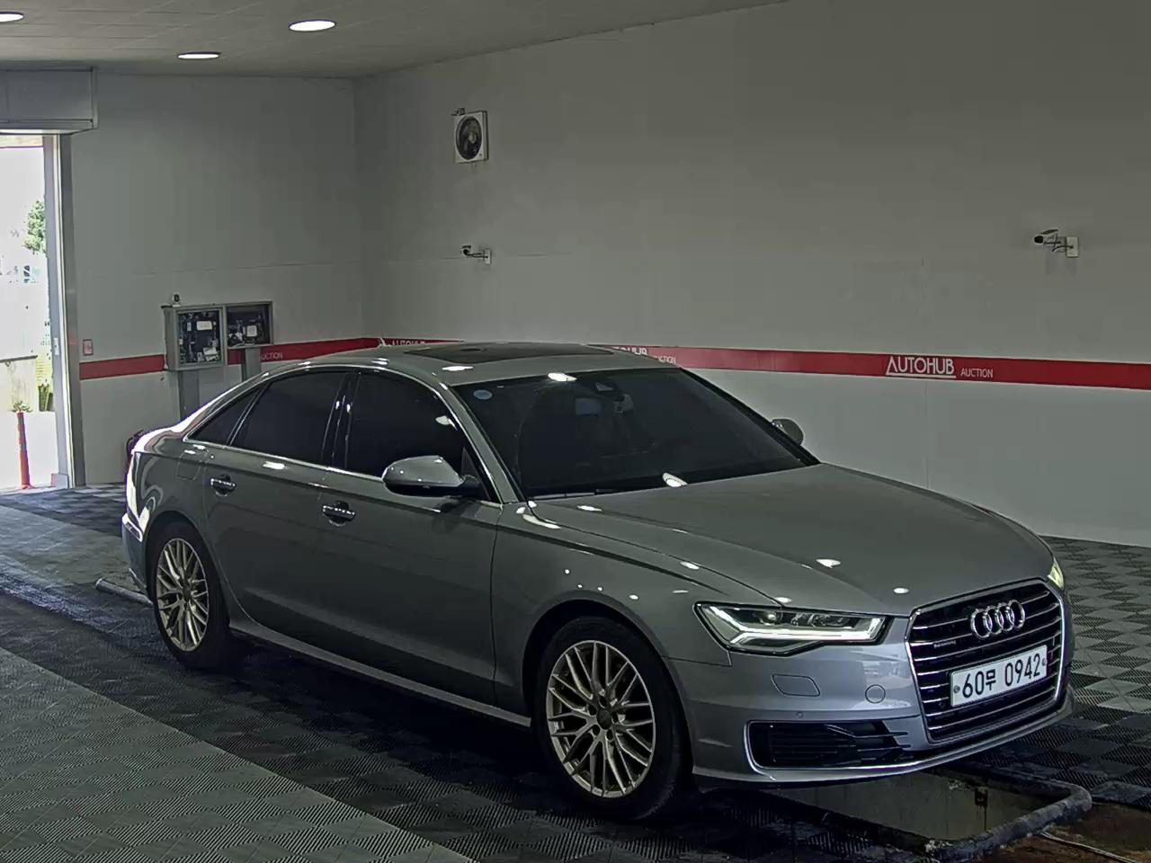 Audi A6 2016 - Image 2