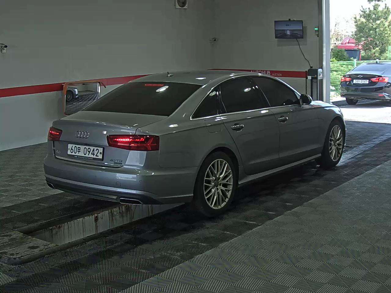 Audi A6 2016 - Image 4