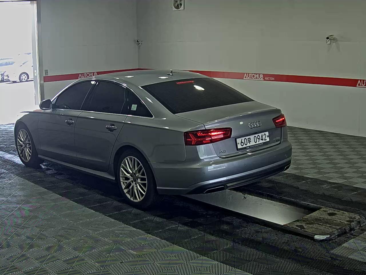Audi A6 2016 - Image 5
