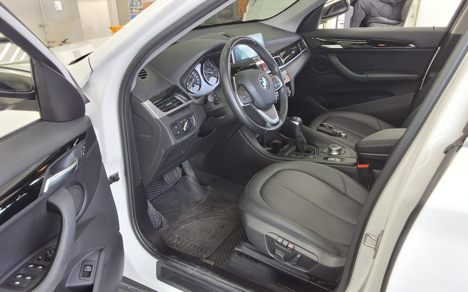 BMW X1 - 9