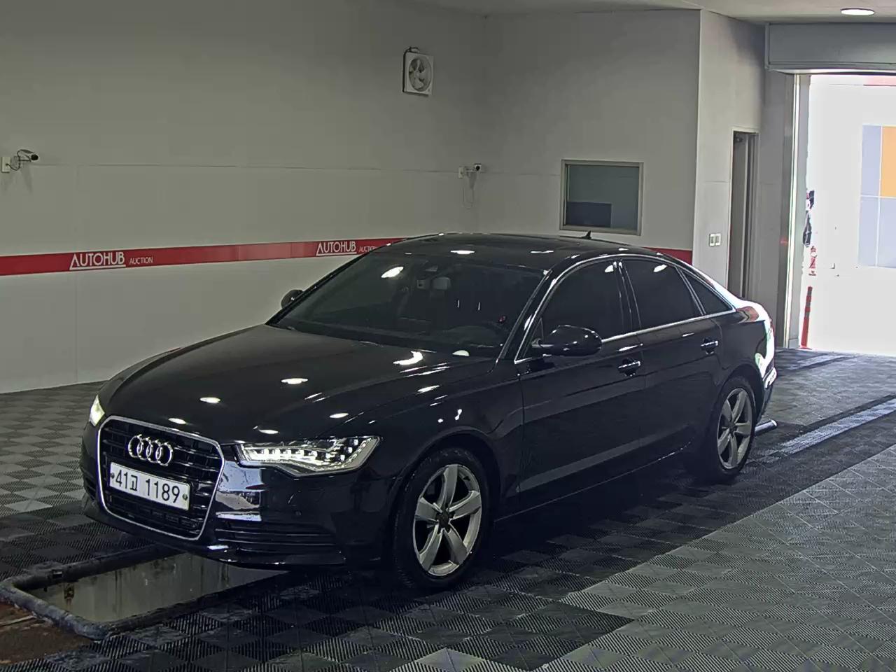 أودي A6