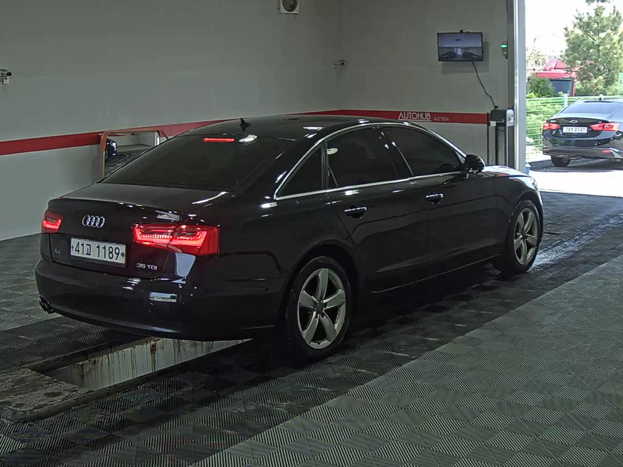 أودي A6 - 4