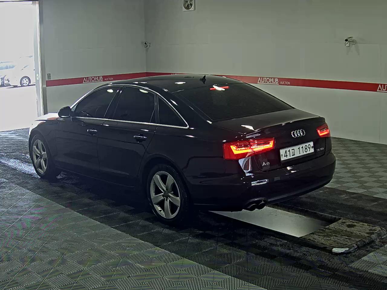 أودي A6 - 5