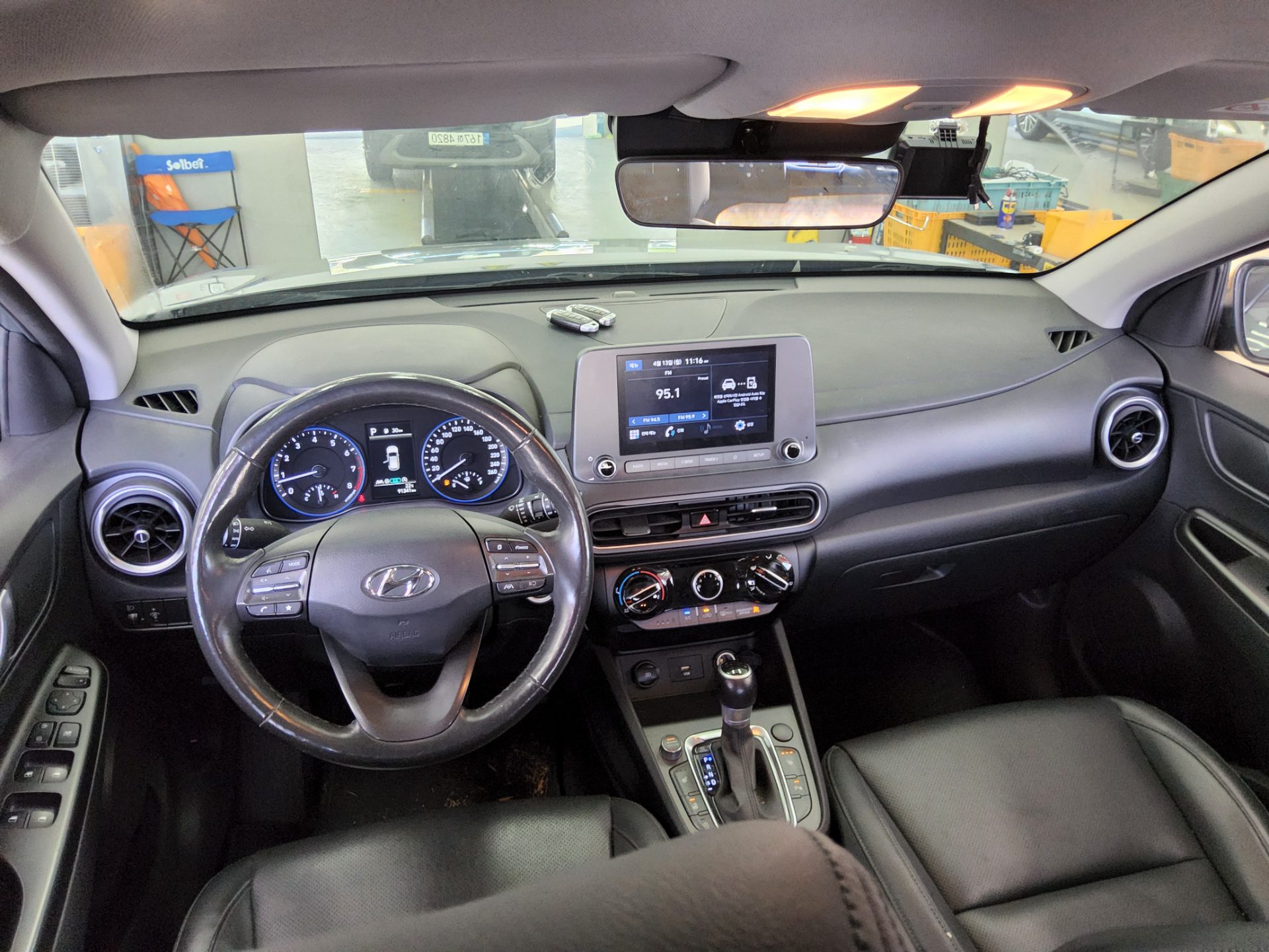 هيونداي كونا 2021 - صورة 10