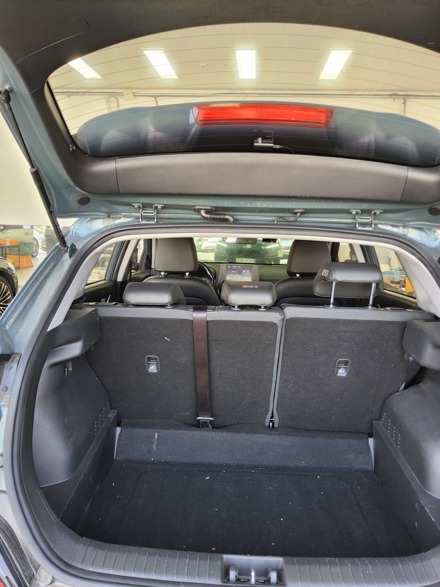 هيونداي كونا 2021 - صورة 14